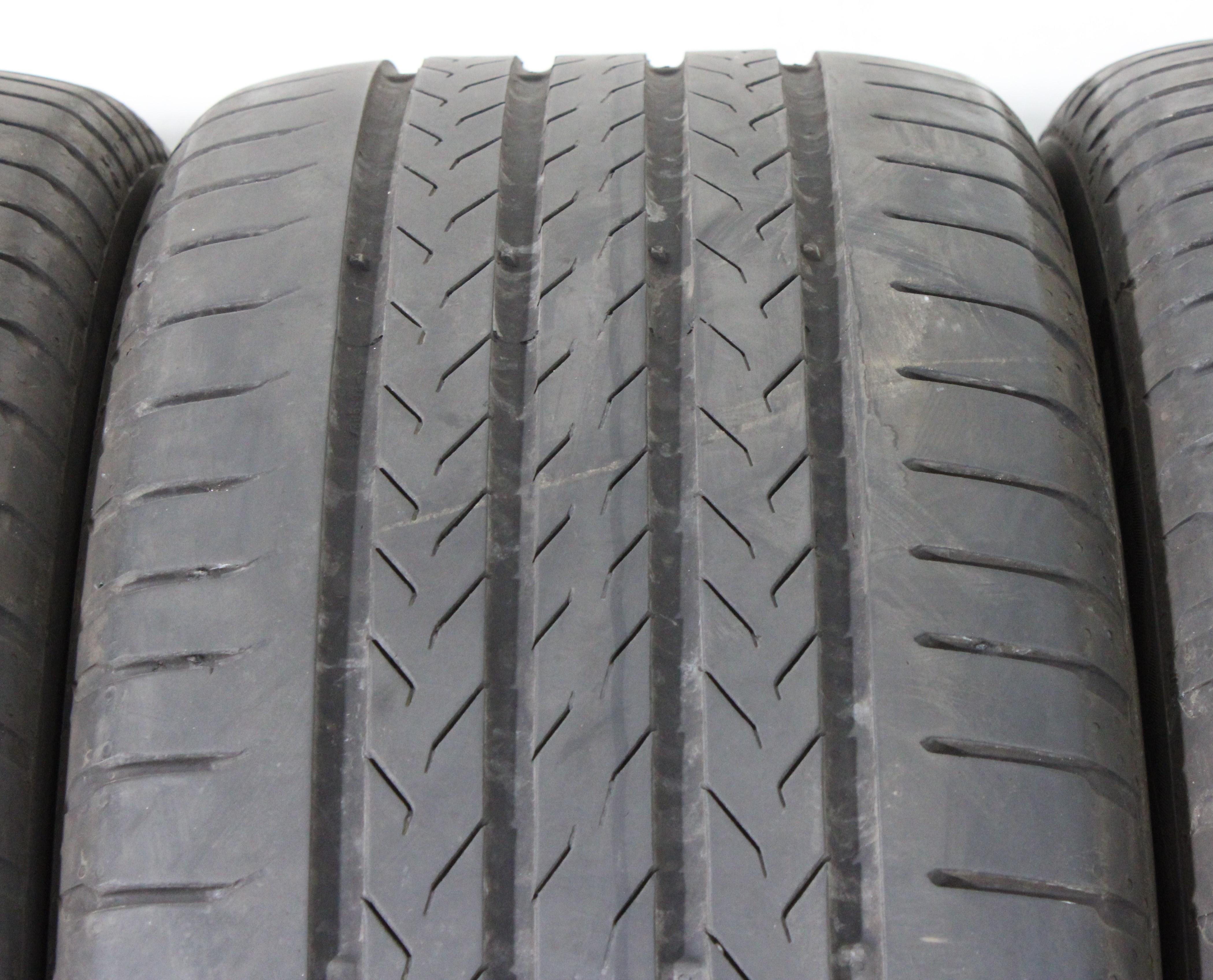 4 x 225/55R18 102Y Neumáticos de verano Continental Eco Contact 6Q MO* 4,5-5mm 2024 XL