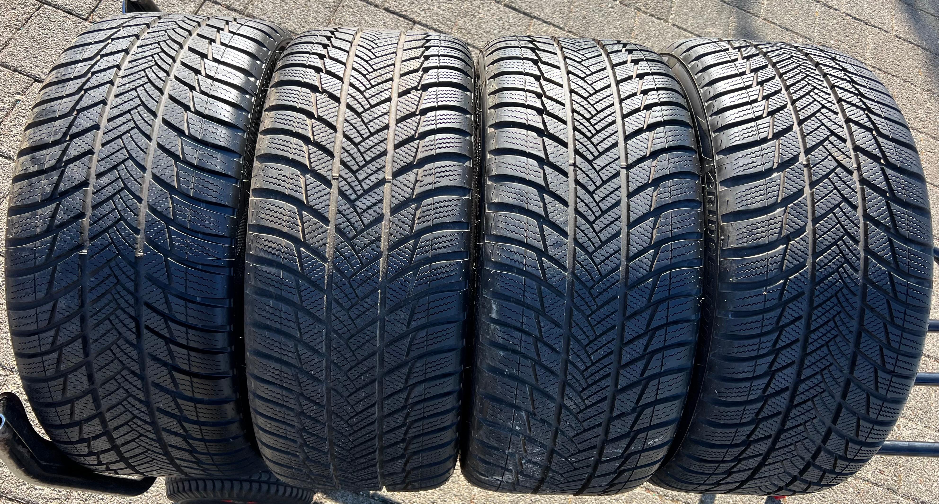 4 ORIGINELE 18" ALUMINIUM WINTERWIELEN AUDI TT TTS 8S 8S0601025AN 245/40R18 93V 2022 GRATIS VERZENDING