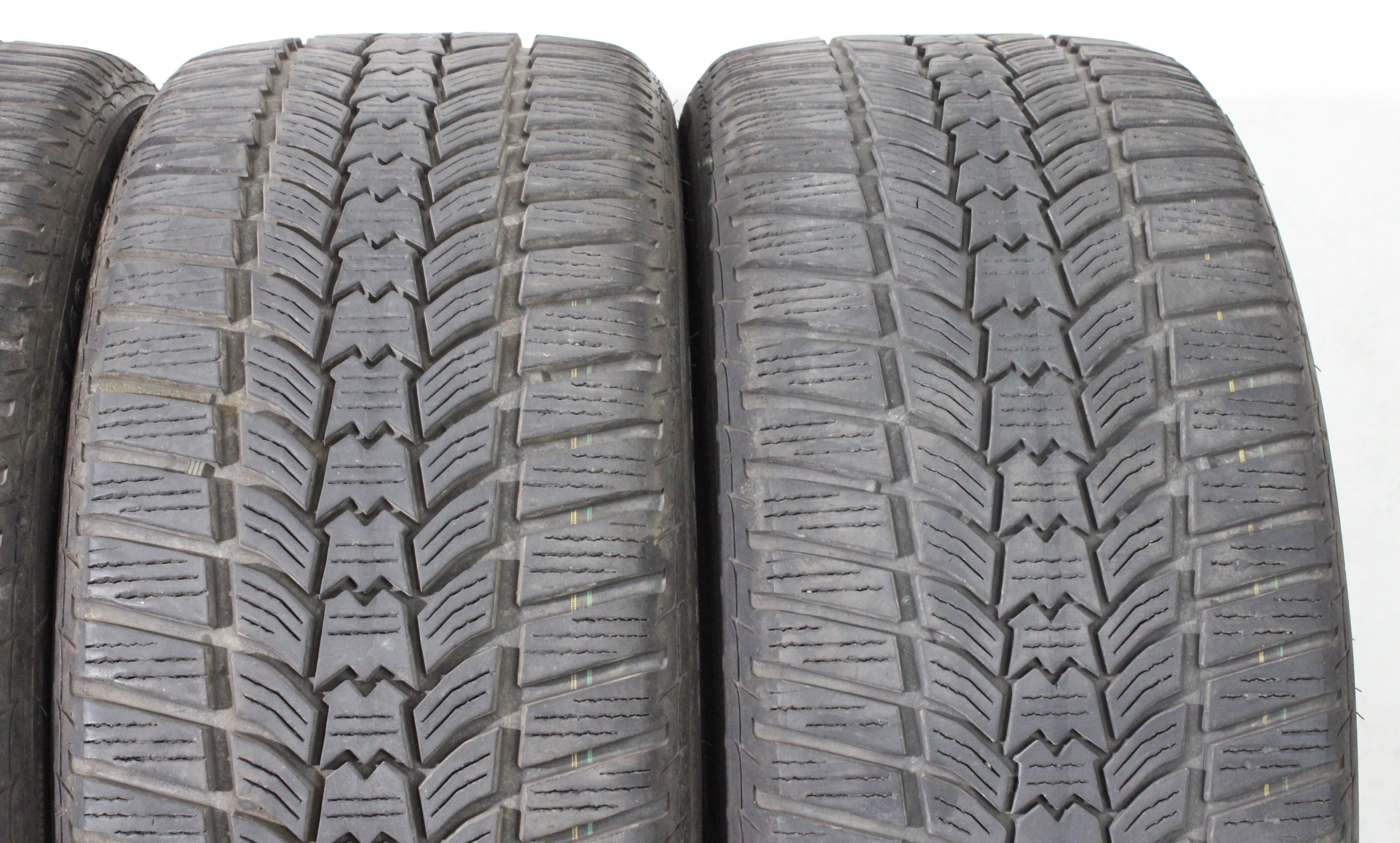 4 x 225/40R18 92V Winterreifen Sava Eskimo Hp 2 2x5-5,5mm/2x6-6,5mm 2021