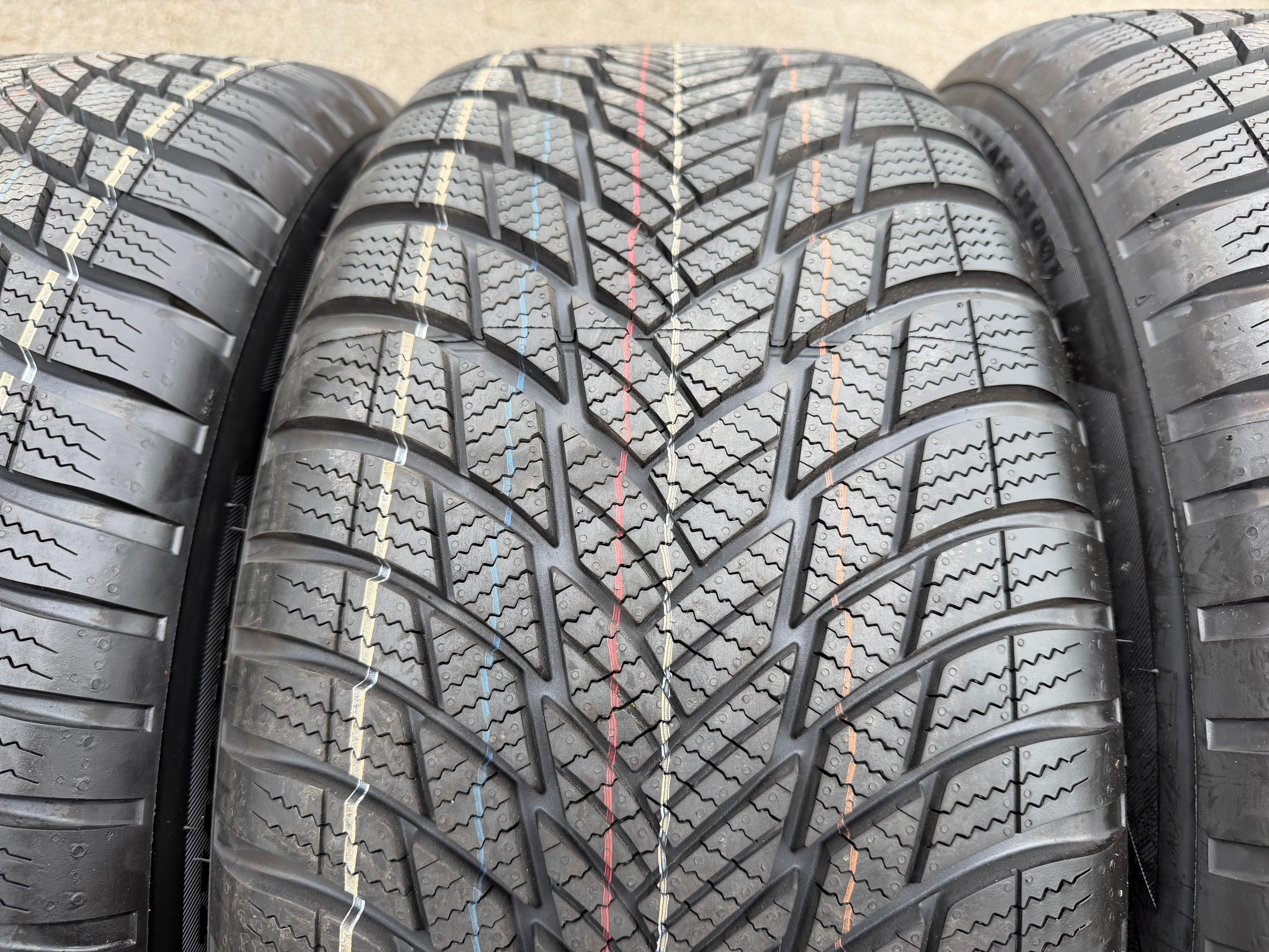 4 llantas de aluminio originales de invierno de 20" para Audi E-Tron Q8, Etron 4KE601025AP, 255/50R20, 109V, NUEVAS