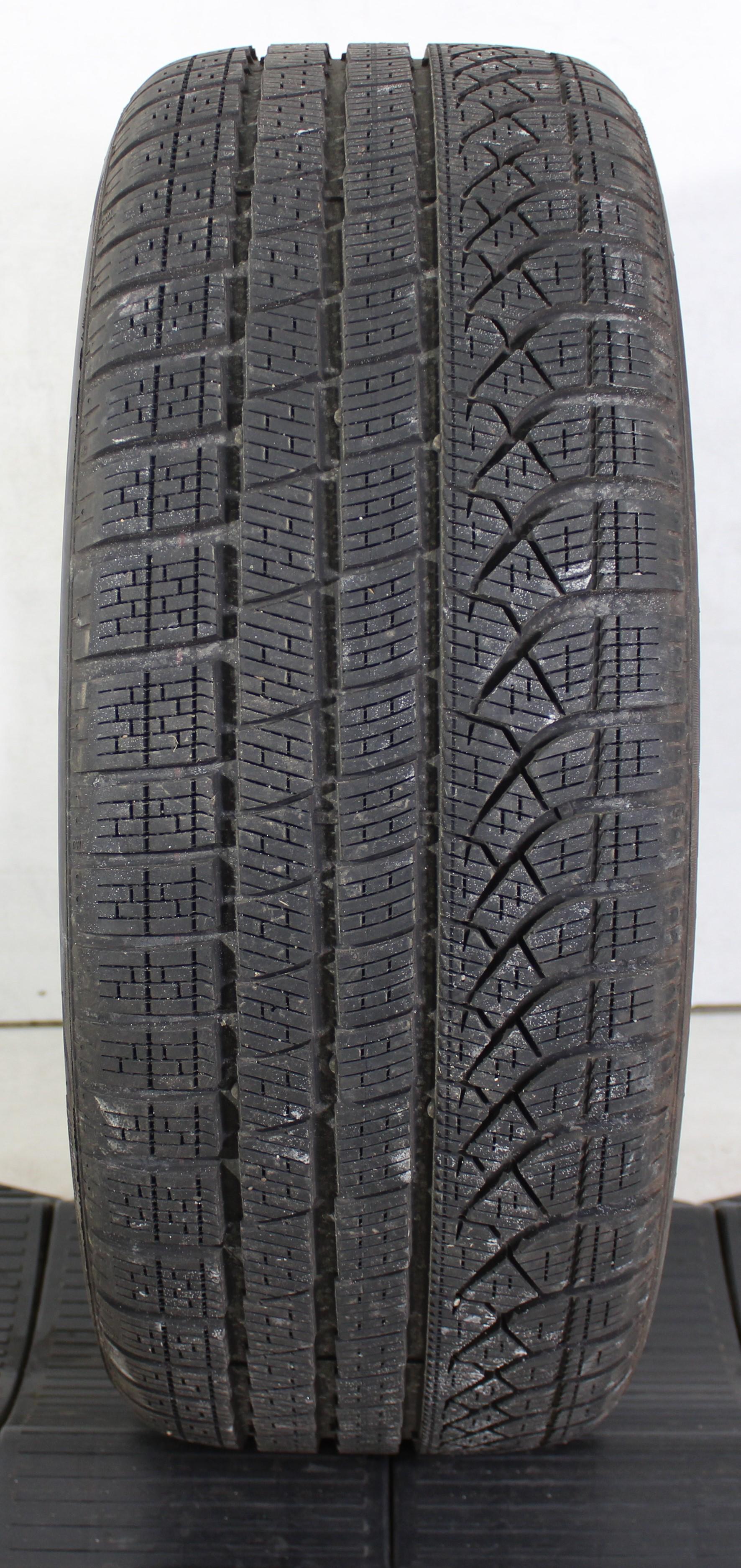 1 x 245/45R19 102H Winterreifen Pirelli Pzero Winter MO 7,5mm 2024 *