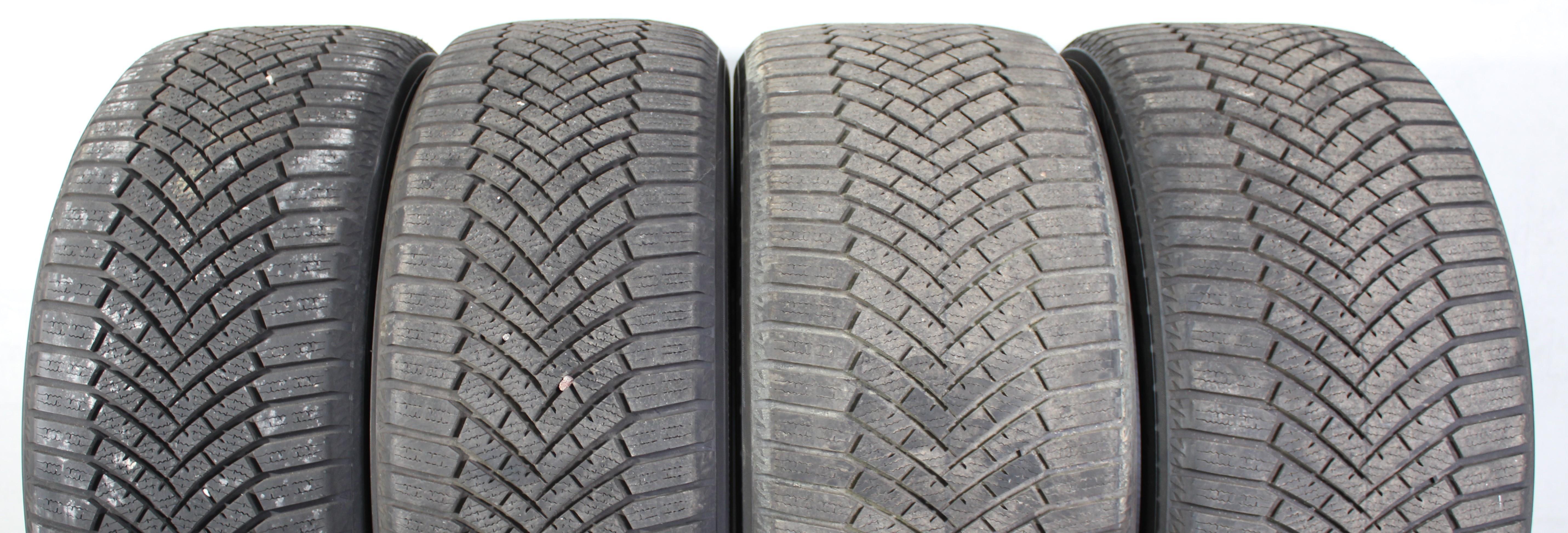 2 x 255/45R21 106V 2 x 285/40R21 109V Winterreifen Yokohama BluEarth Winter V906 SUV 7,5mm 2024 XL