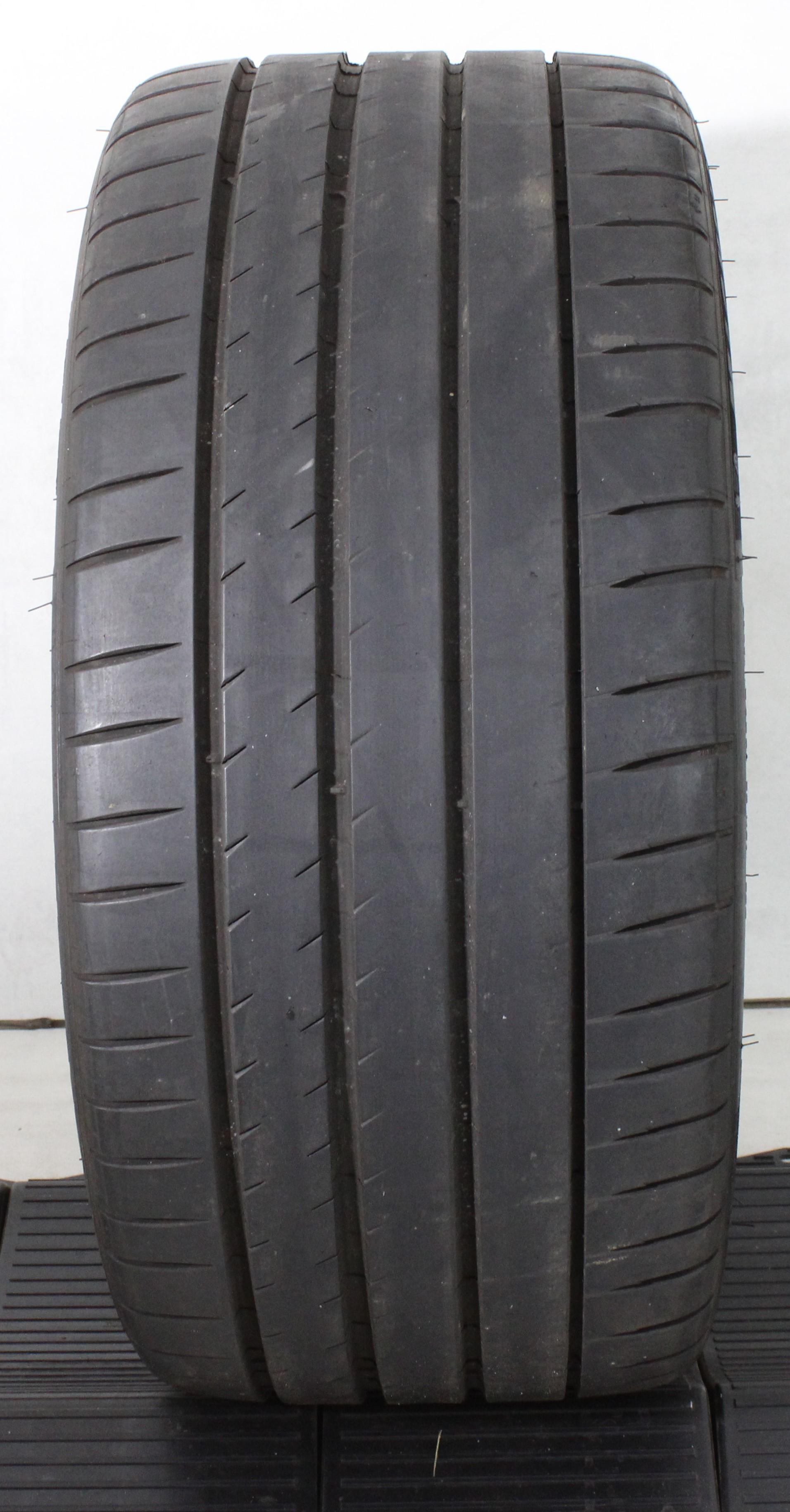 1 x 265/35R20 99Y Sommerreifen Michelin Pilot Sport 4S N0 6-6,5mm 2023 XL