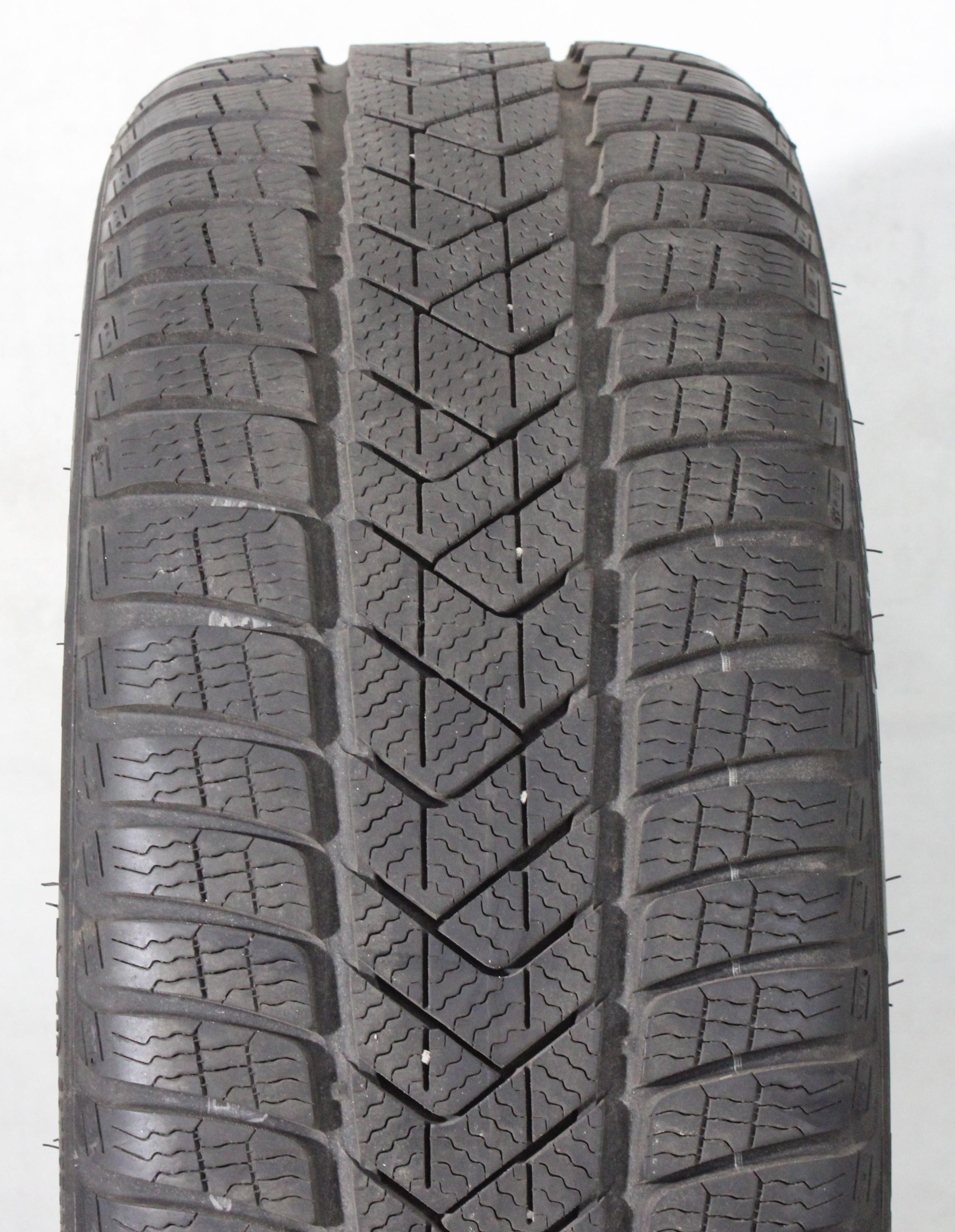 1 x 225/45R18 95V Winterreifen Pirelli Sottozero 3 * Runflat 6,5-7mm 2024