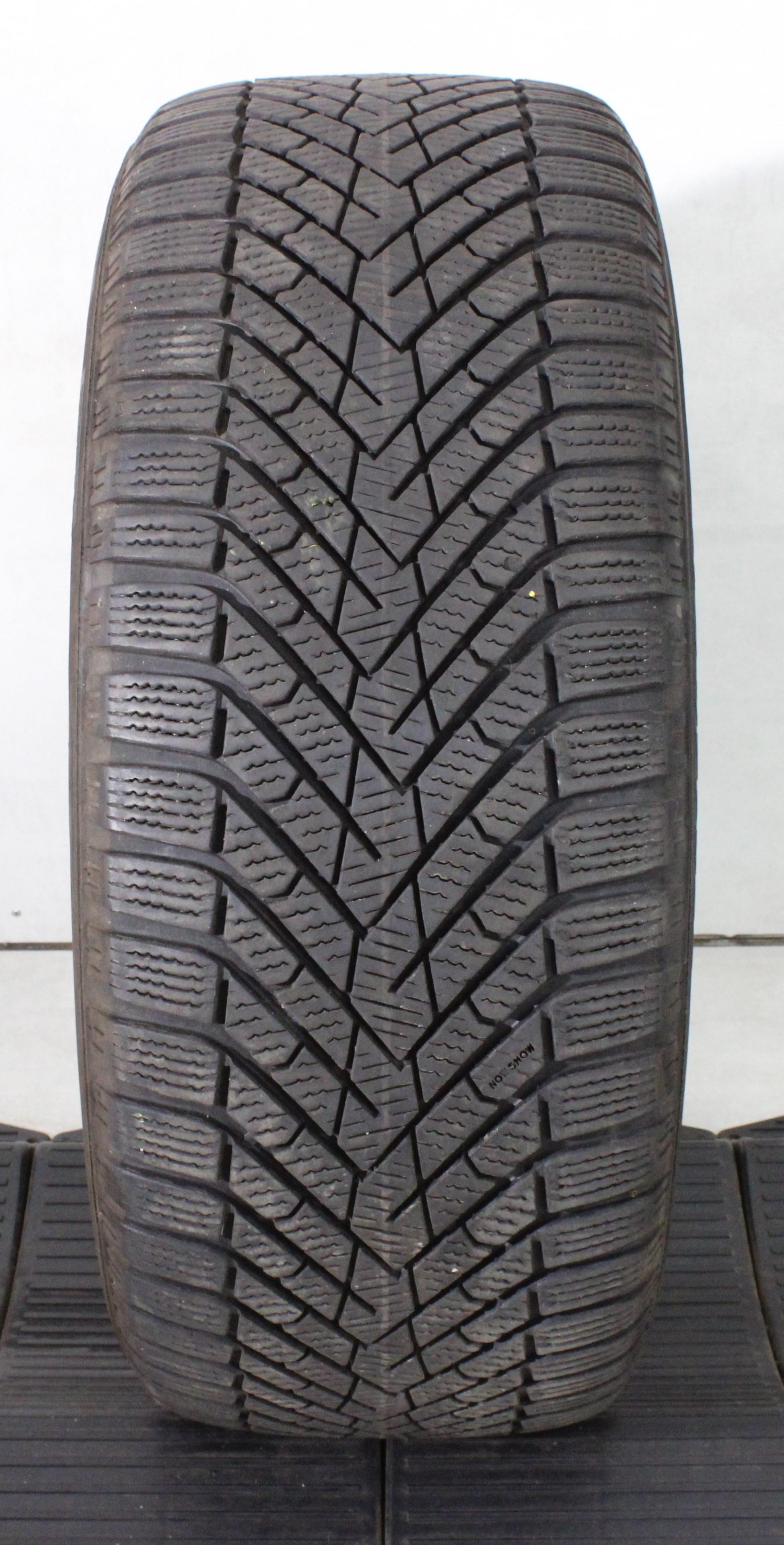 1 x 225/45R17 91H Winterreifen Pirelli Winter Cinturato 2 6mm 2021
