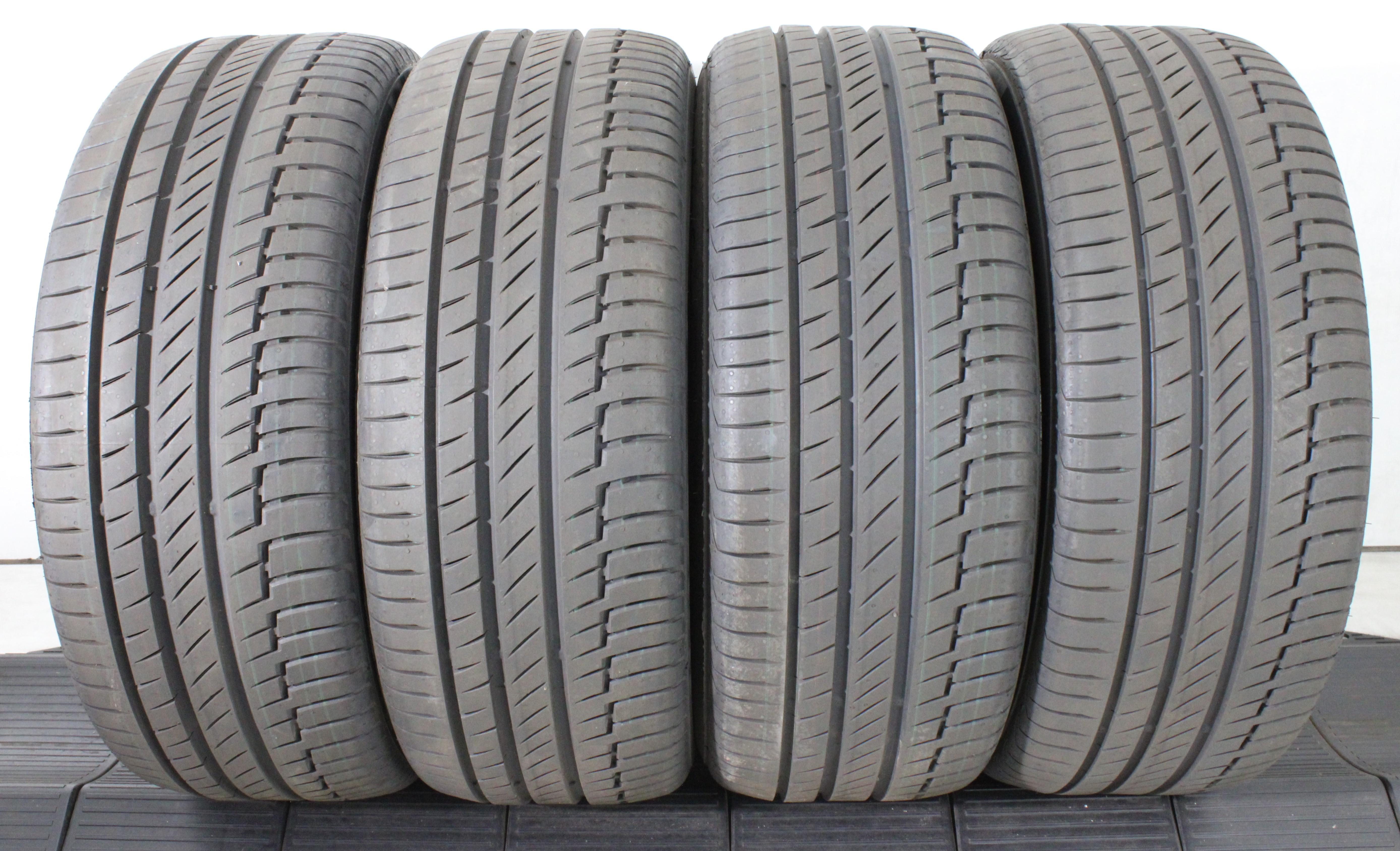 4 x 235/55R17 103W Sommerreifen Continental Premium Contact 6 MO-V NEU 2026 XL