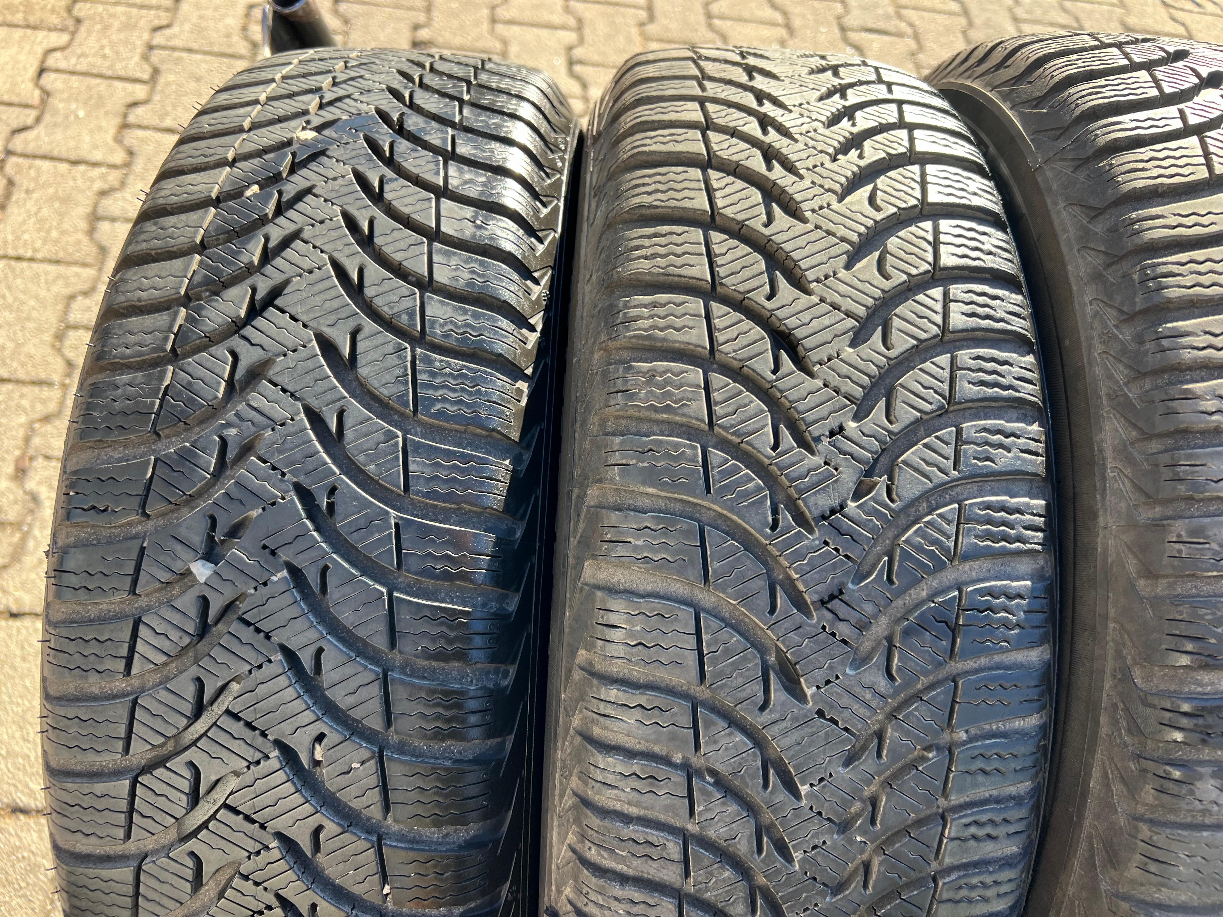 4 RUEDAS DE INVIERNO MINI F55 F56 F57 175/65R15 84H RDKS 6851510 MICHELIN RDKS ENTREGA GRATUITA