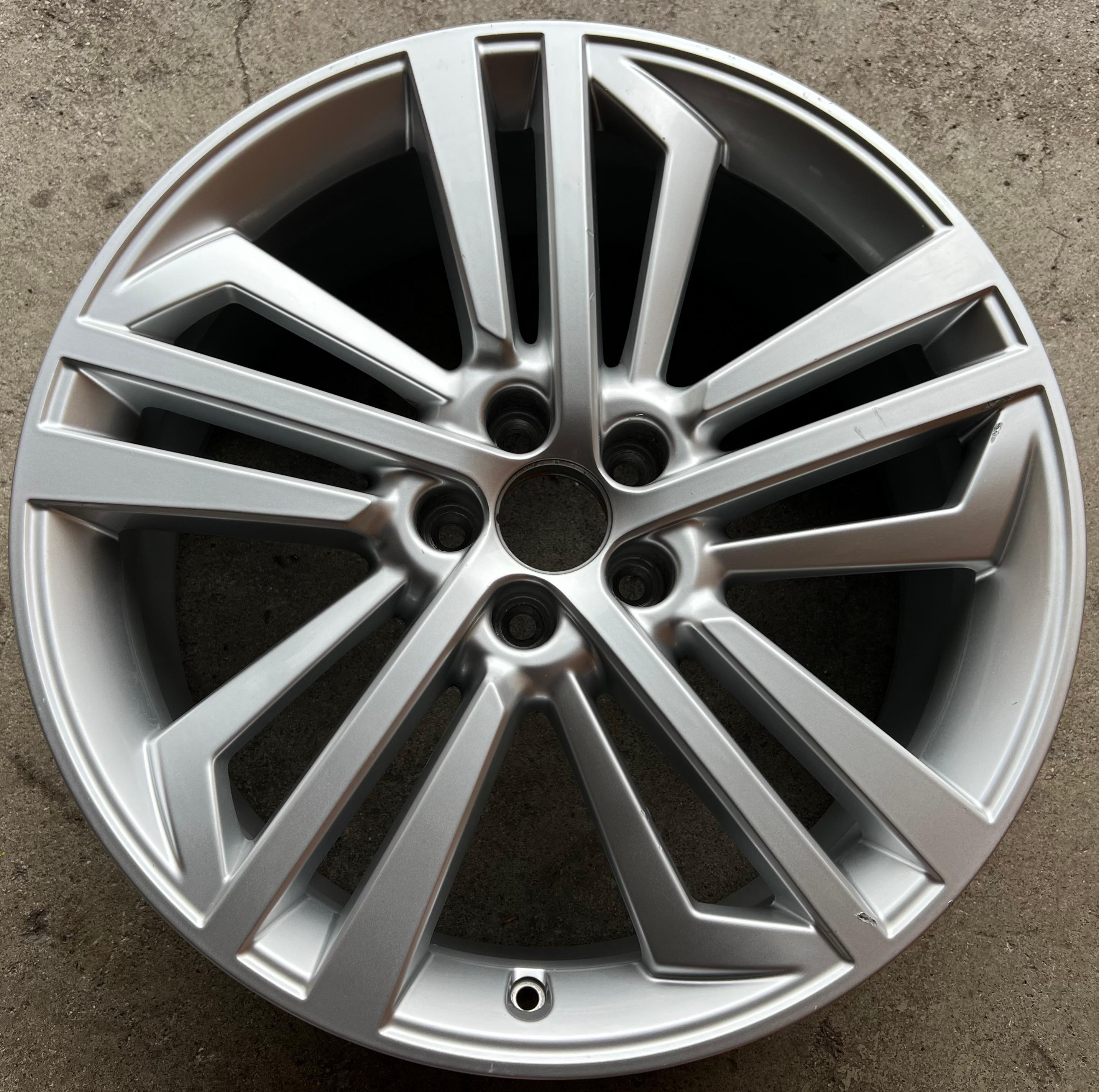 1 X ORIGINAL 20" ALUFELGE FELGE 80A601025L AUDI Q5 SQ5 FY 8x20 ET39 FREIHAUS