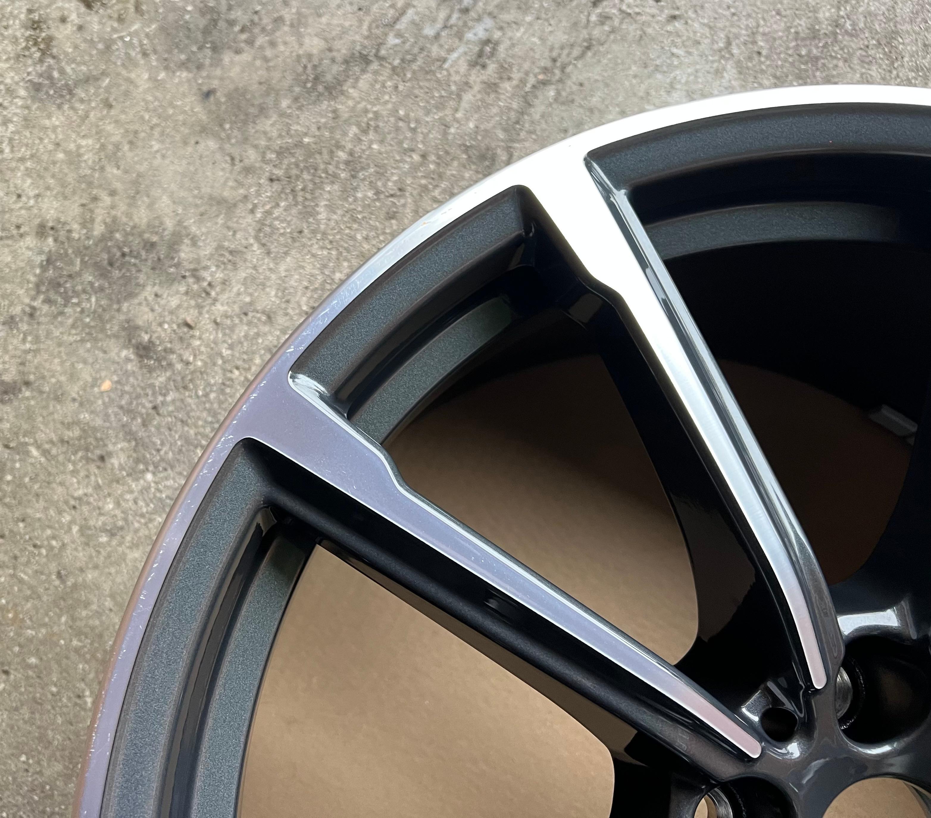 1 X JANTE ALU 19" ORIGINALE BMW SÉRIE 6 G32 SÉRIE 7 G11 G12 6877022 STYLING 685