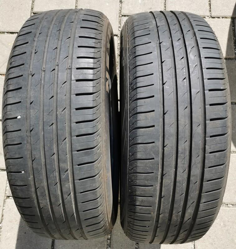 2 x 185/60R15 84H neumáticos de verano Nexen N Blue HD 5mm 2015