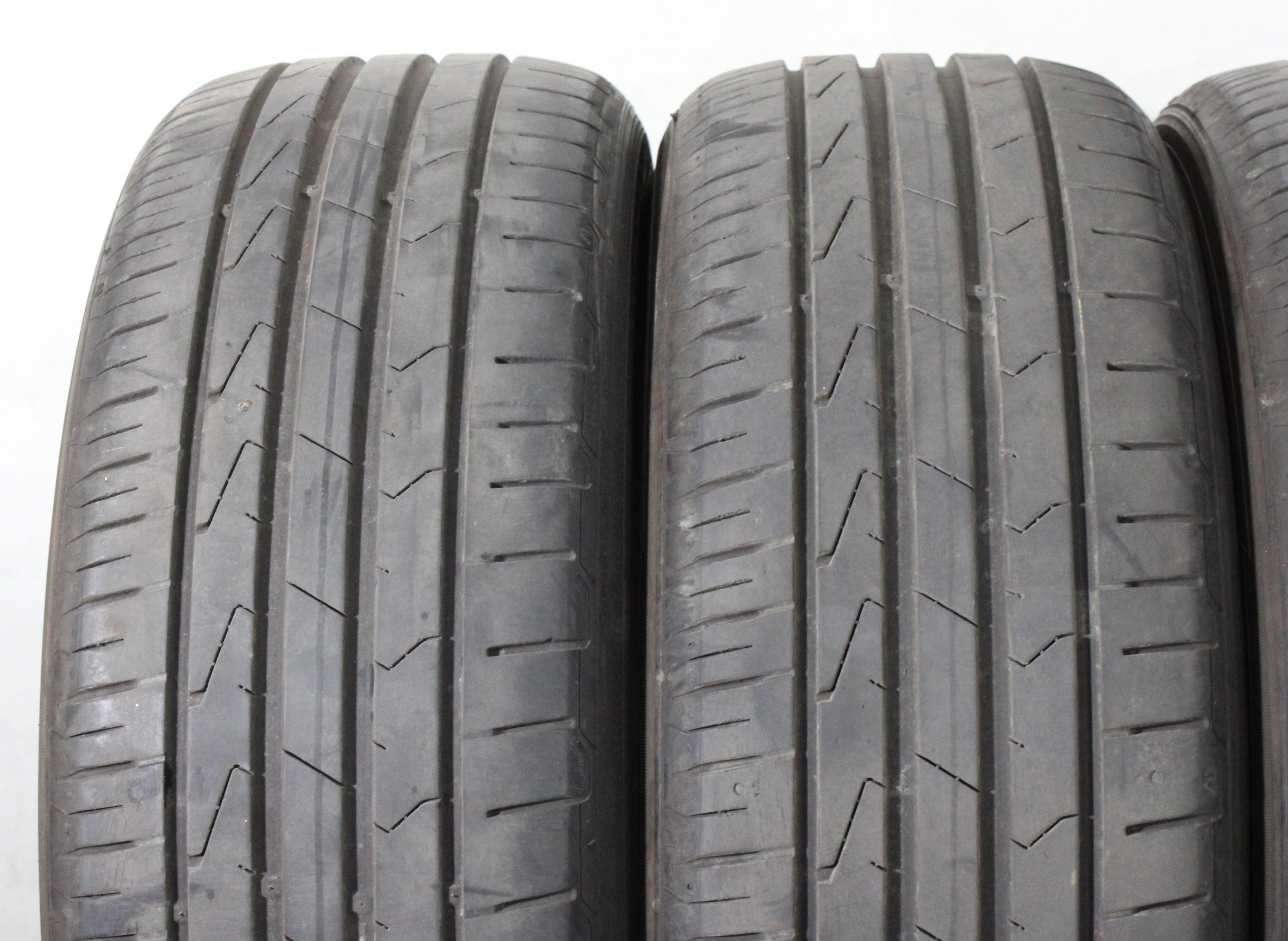 4 x 195/55R16 87W Sommerreifen Hankook Ventus Prime 3 * 5,5mm 2021