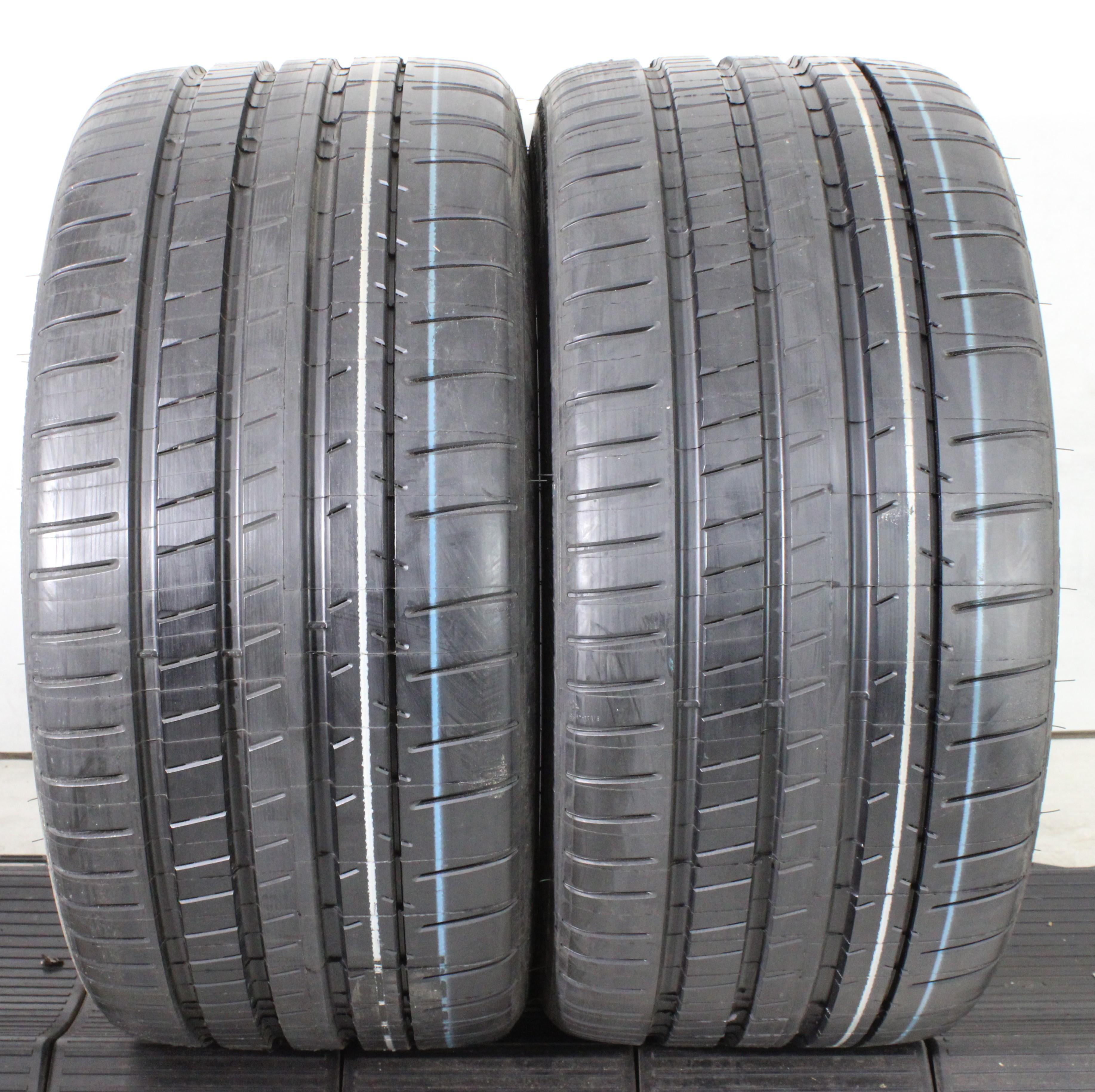 2 x 275/35R19 100Y Sommerreifen Michelin Pilot Super Sport * NEU 2023 XL