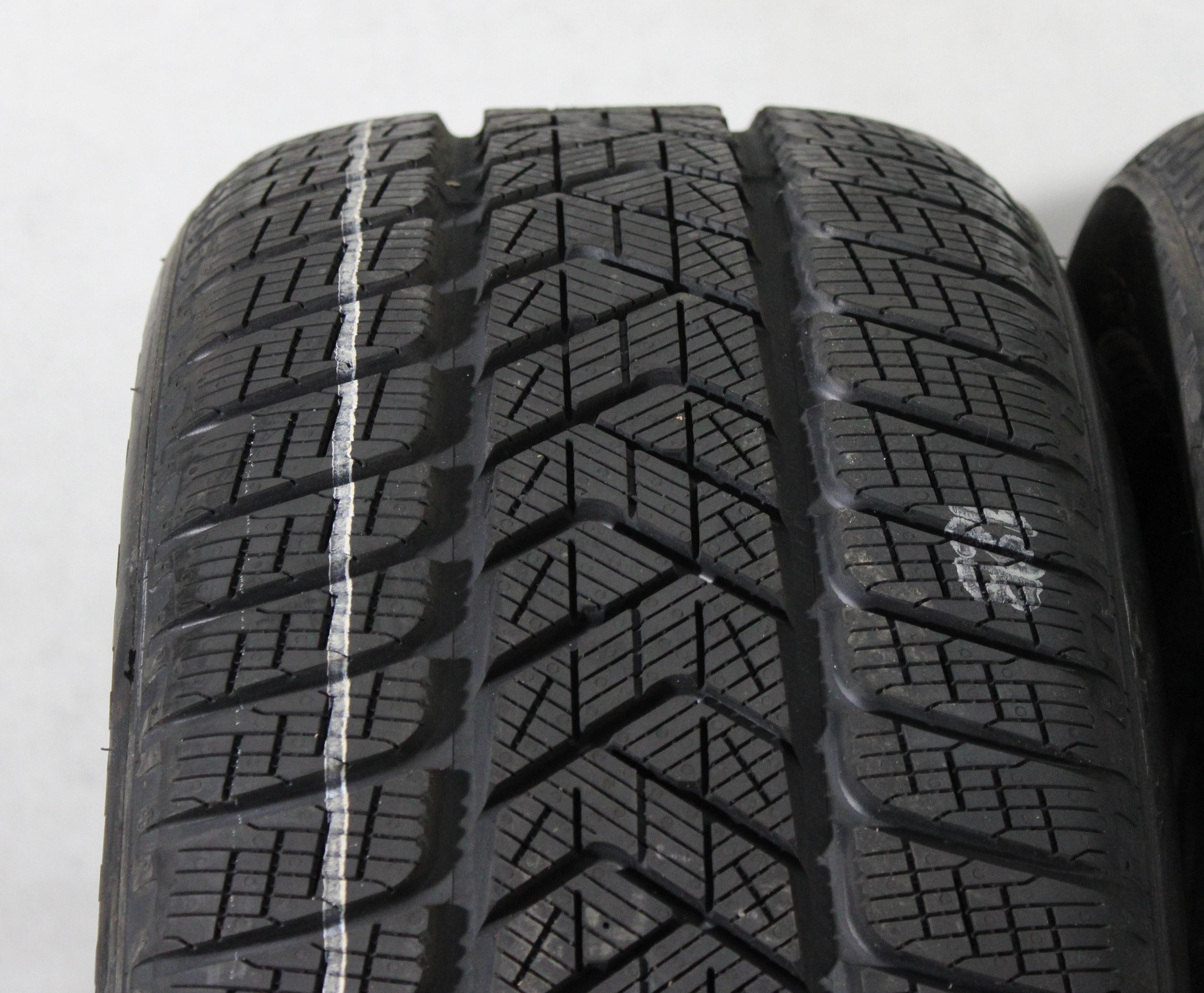 2 neumáticos de invierno Pirelli Scorpion Winter Elect 255/50R19 103T con perfil completo, 2023, Seal AO, nuevos