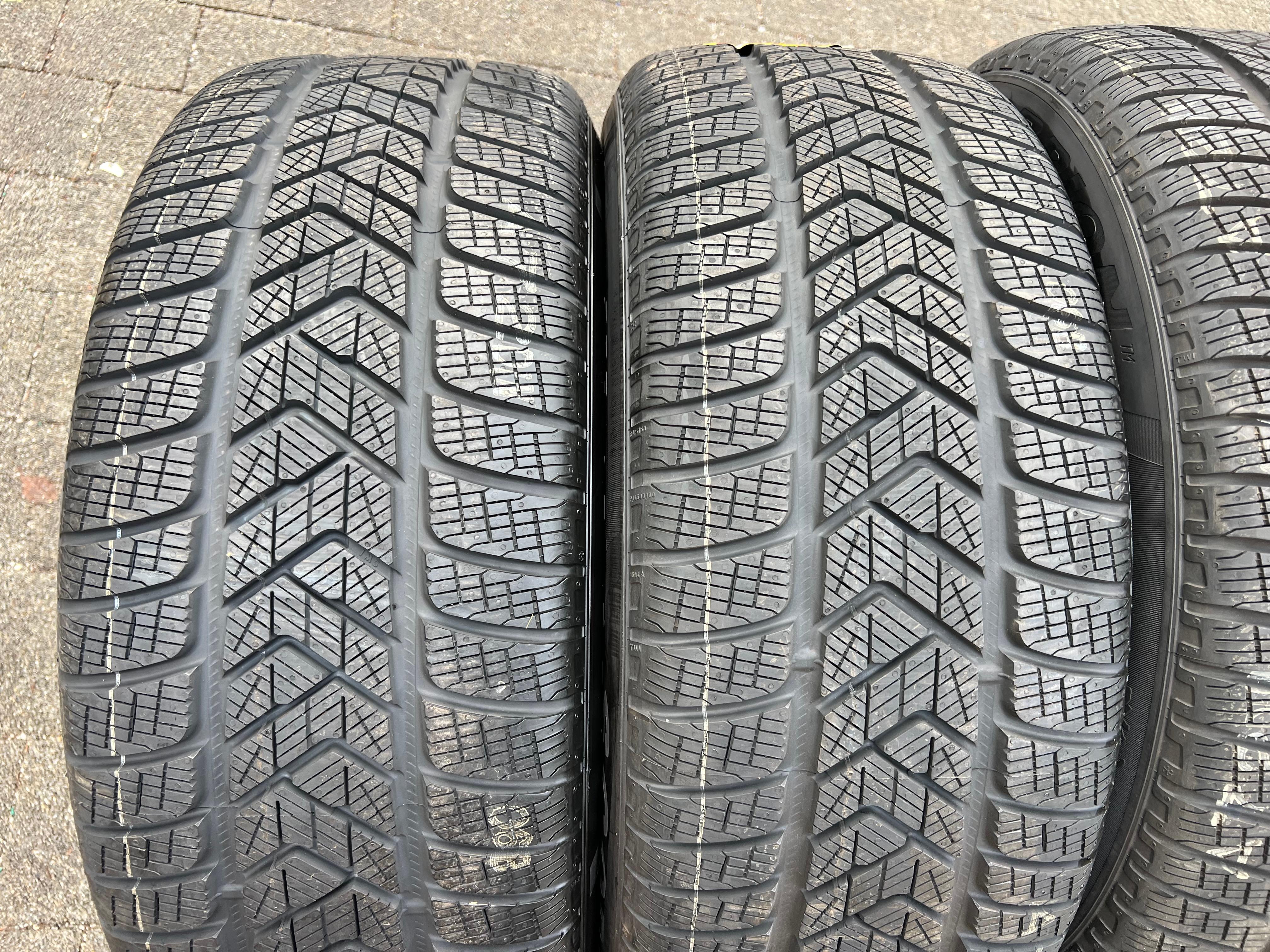 4 ORIGINAL 19" ALU WINTERRÄDER MERCEDES GLE V167 W167 A1674010100 RDKS