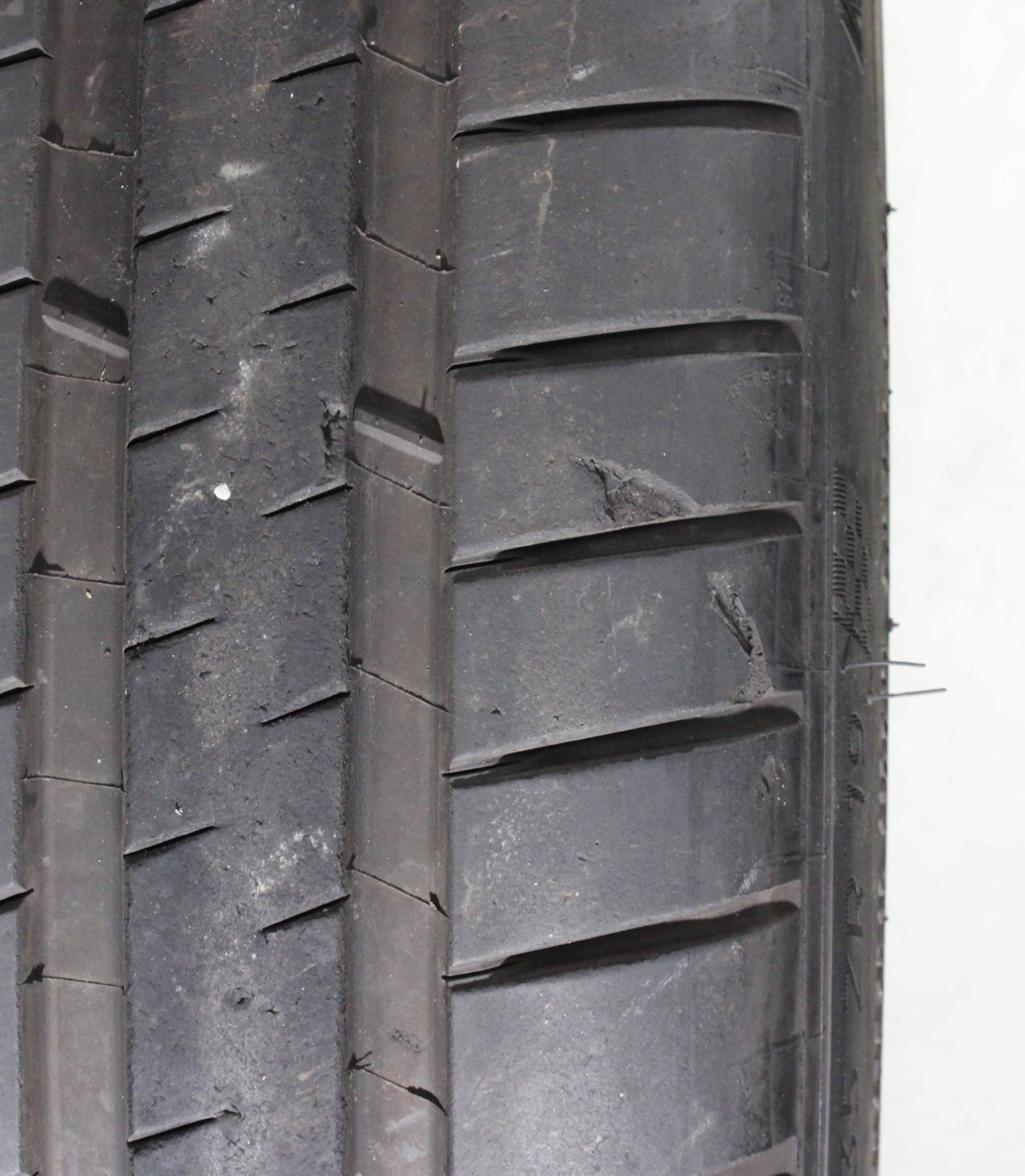 1 x 275/35R19 100Y Sommerreifen Michelin Pilot Sport 4S* 5-5,5mm 2022 XL