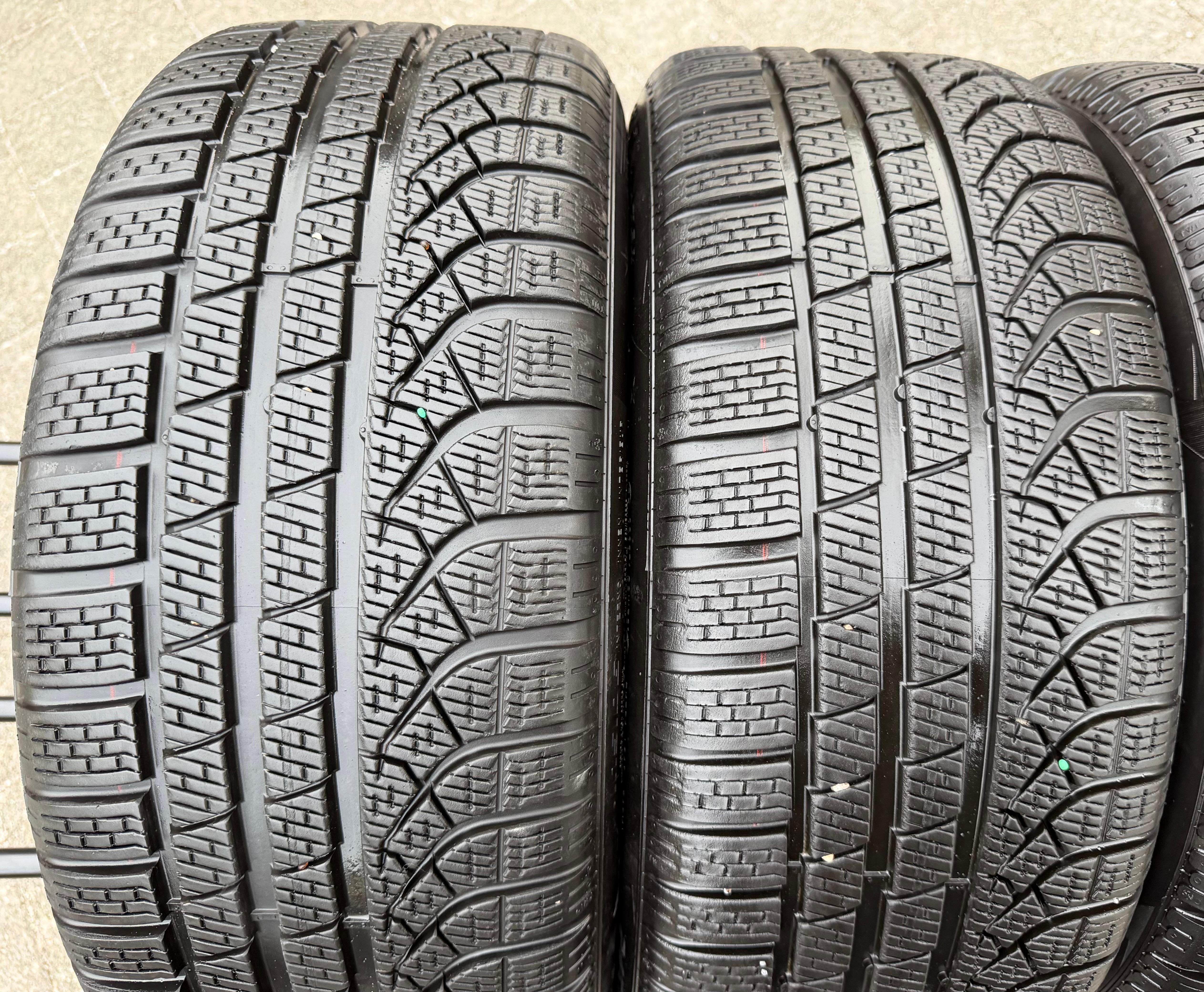 4 originele 19" lichtmetalen winterwielen BMW 4-serie Gran Coupé G26 i4 STYLING 859M M859