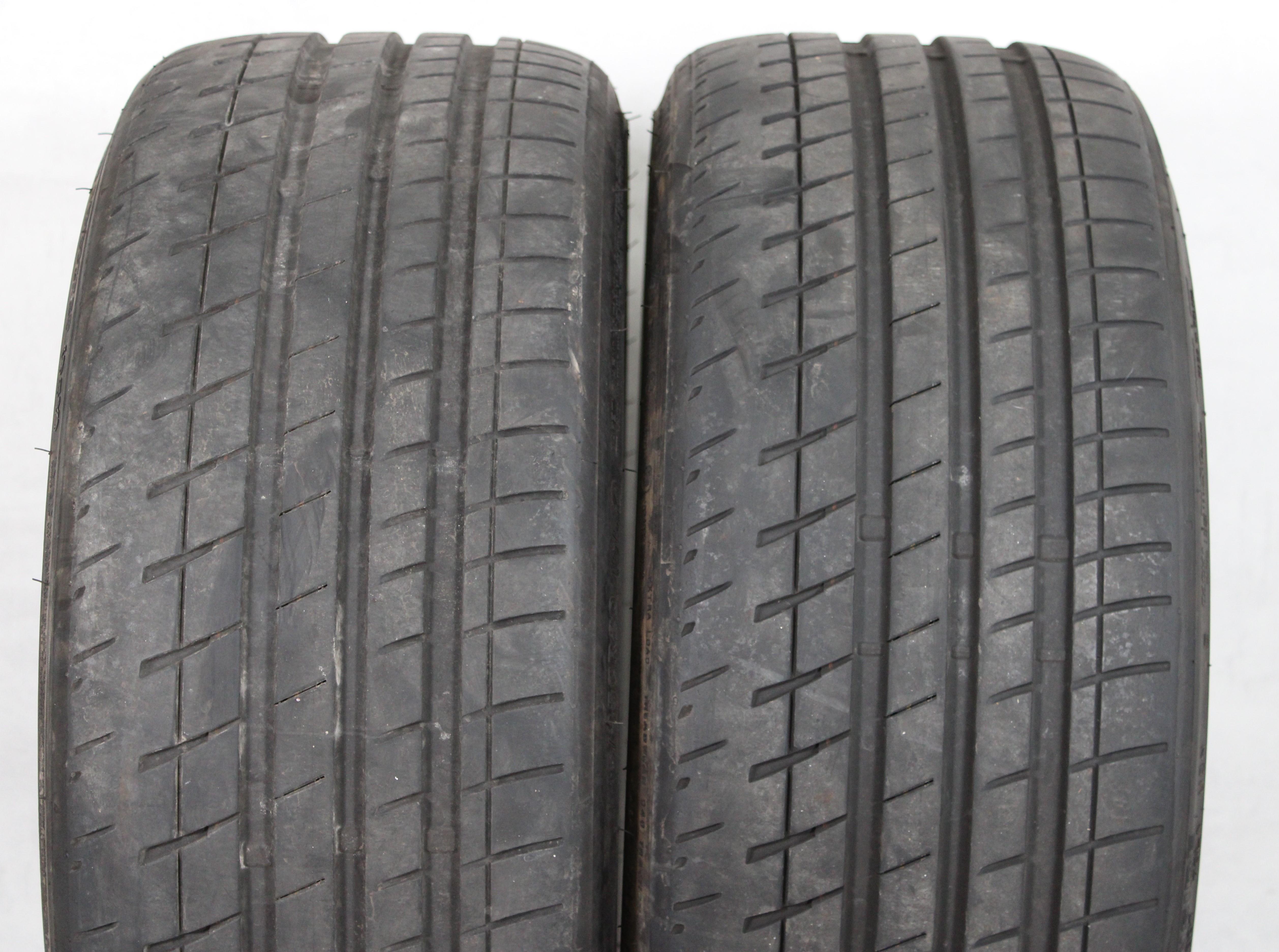 2 x 245/35R20 95Y Sommerreifen Bridgestone Potenza S007 5,5-6mm 2017