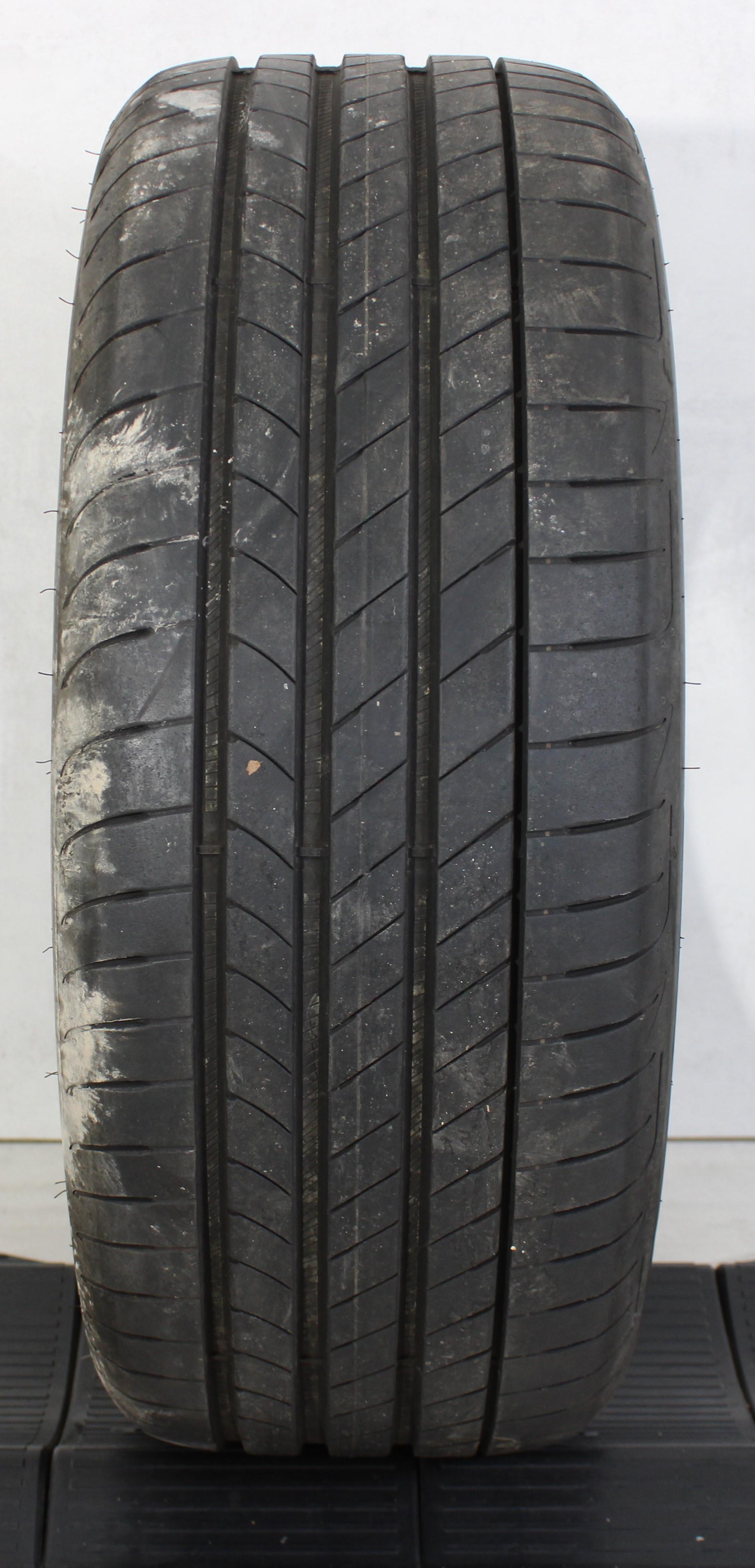 1 x 255/50R20 109H neumático de verano Goodyear Eagle F1 Asymmetric 3 6-6,5mm 2018 AO