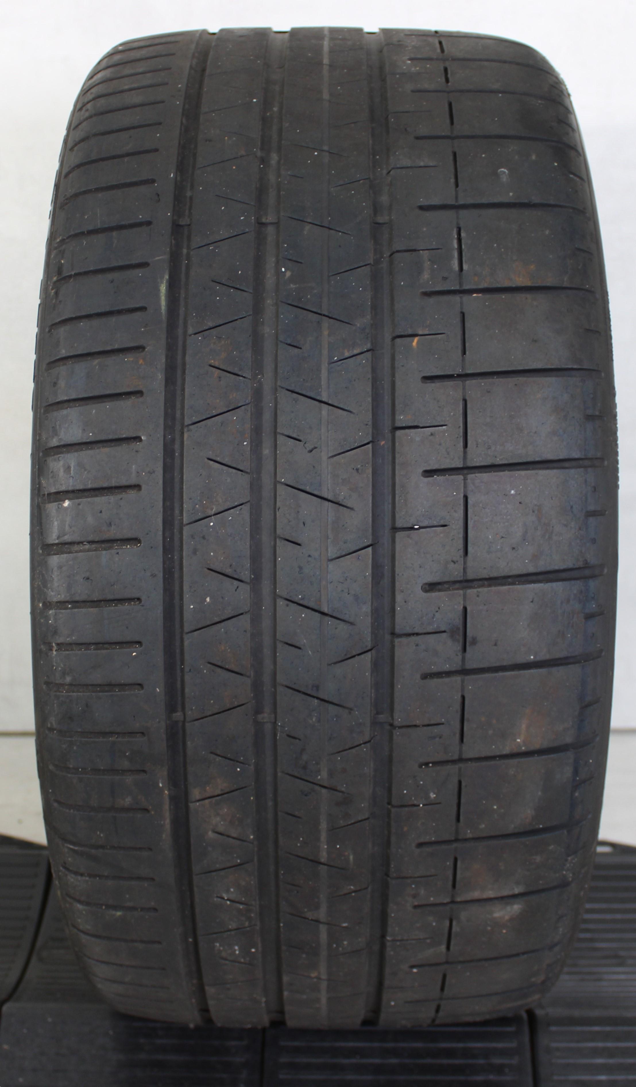 1 x 315/30R22 107Y neumático de verano Pirelli Pzero Corsa 4,5mm 2022 N0