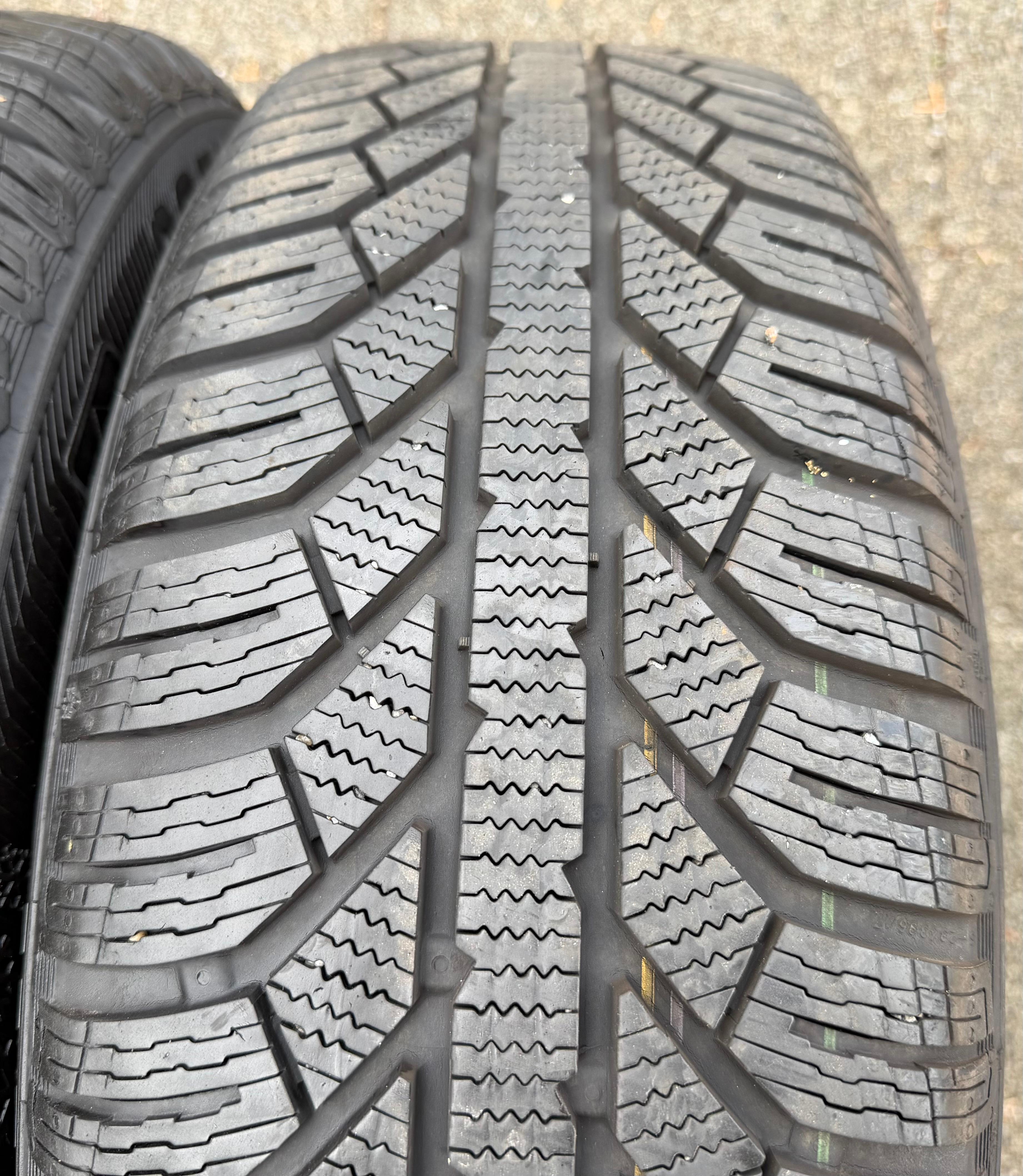2 x 205/60R16 92H Winterreifen Semperit Master Grip 2 2020 7,5mm