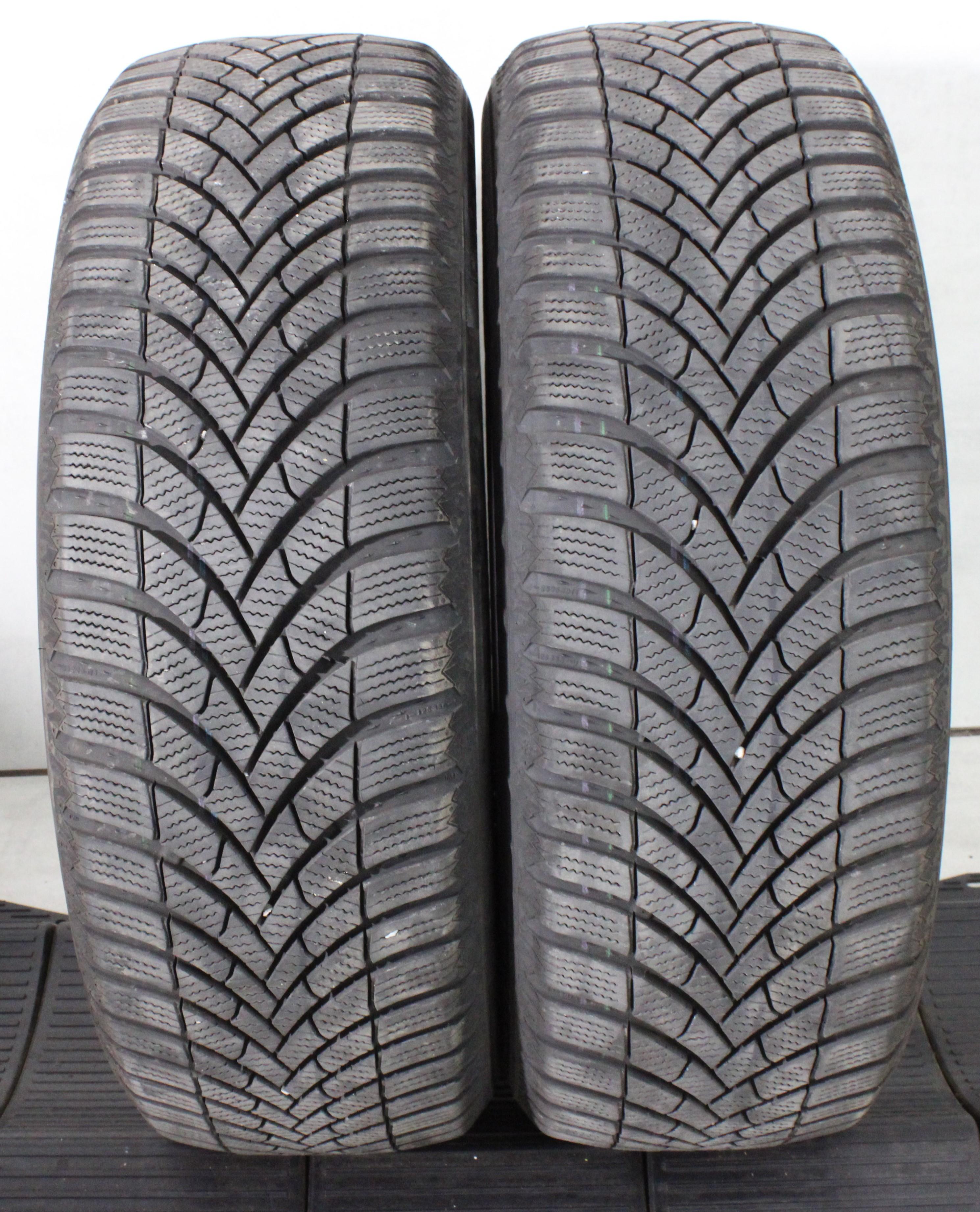 2 x 205/60R16 96H Winterreifen Semperit Speed-Grip 5 7mm 2023 XL