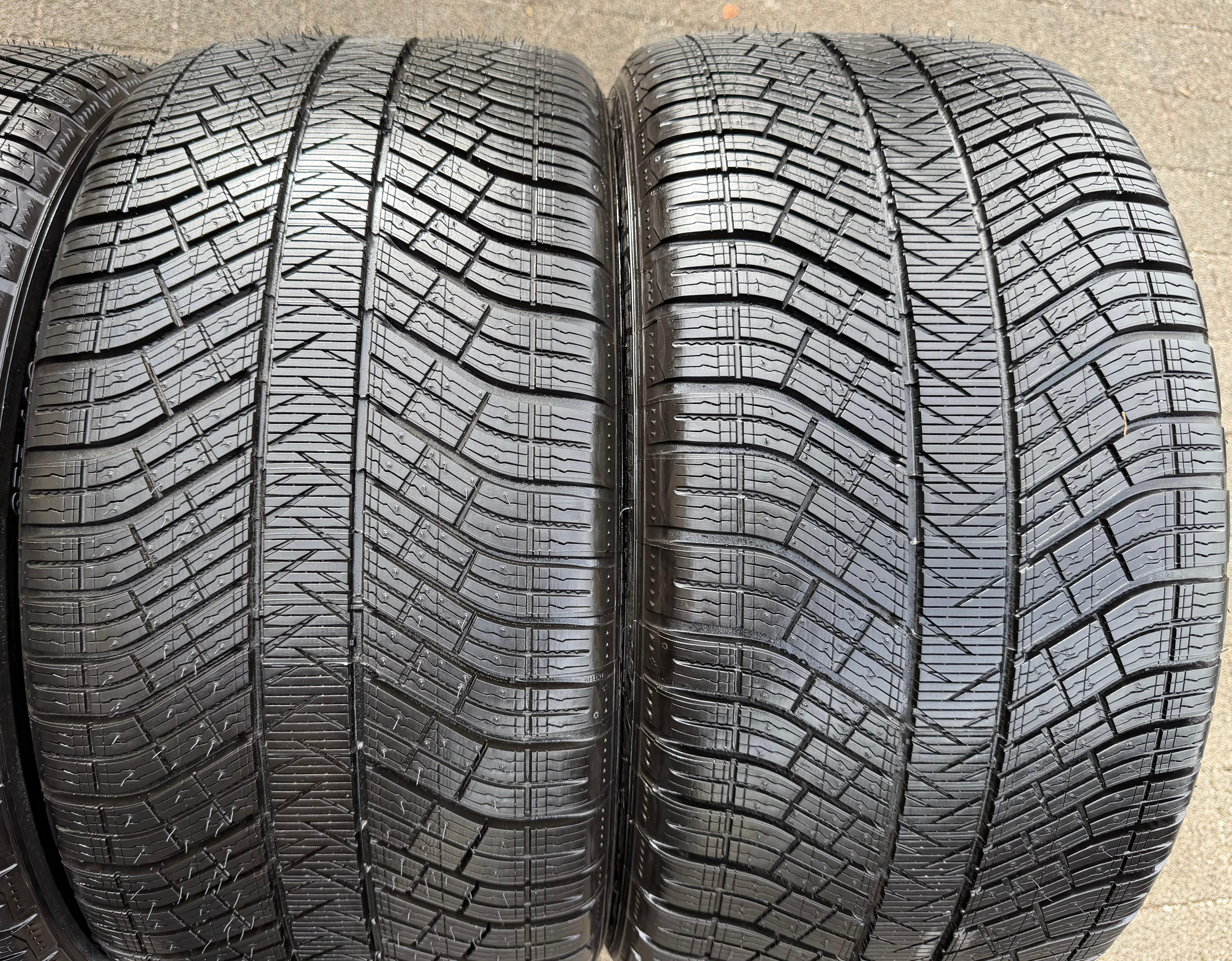 4 ruedas de invierno de aluminio originales de 20" para Porsche Panamera 971 971698025B 971698025C Michelin RDKS