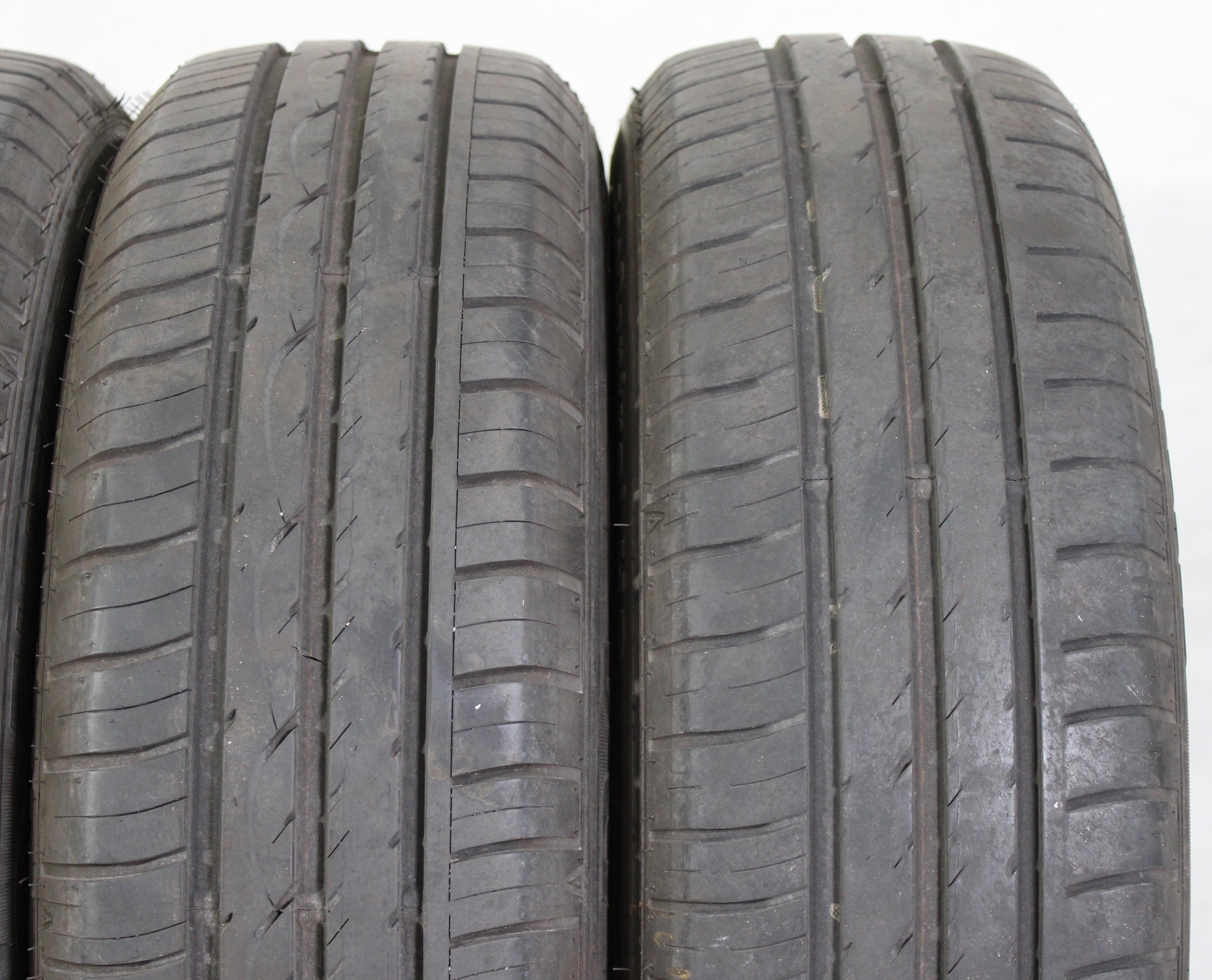 4 x 175/65R15 84H Sommerreifen Fulda Eco Control HP 2x5-5,5mm/2x6-6,5mm 1x2013/3x2014