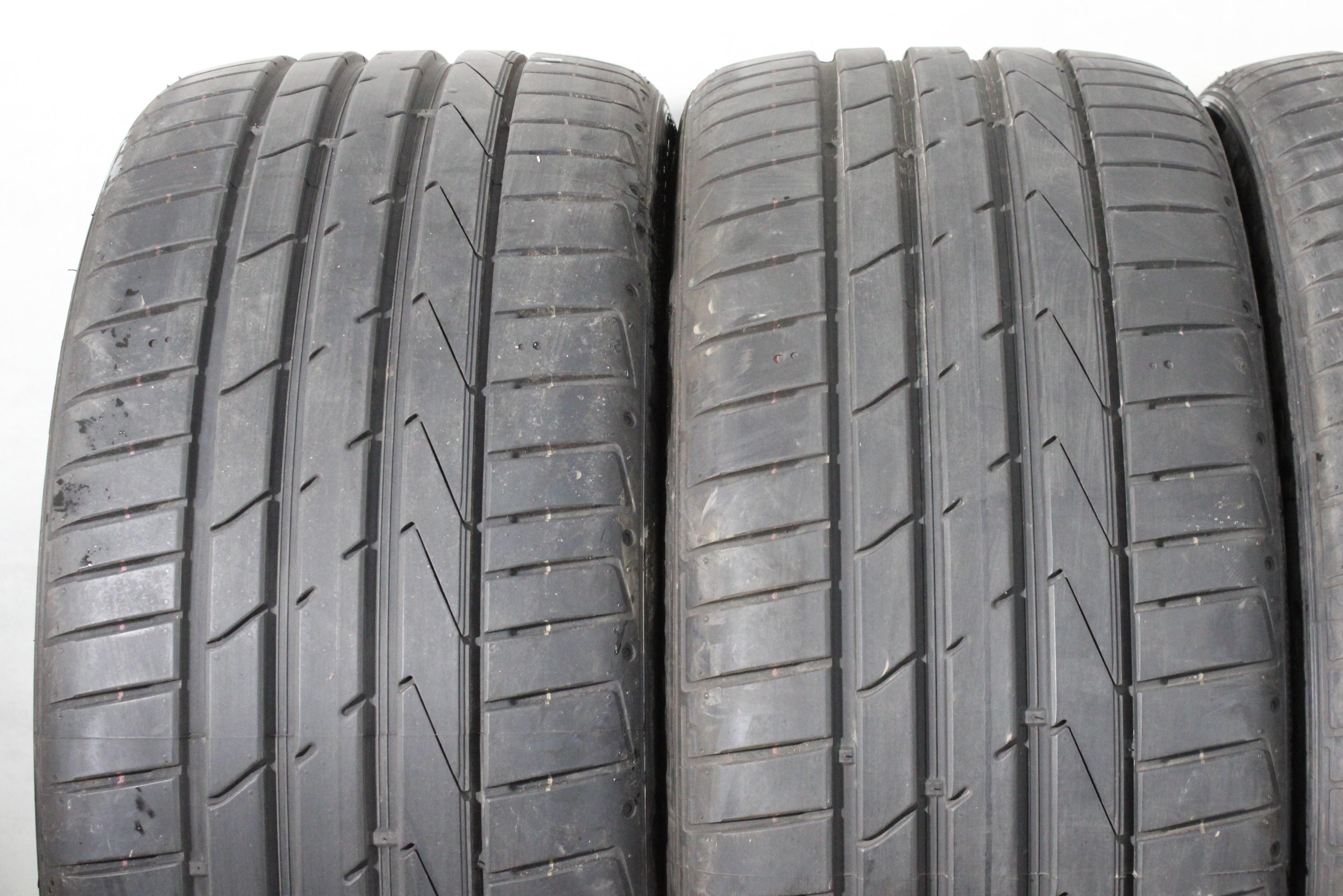4 neumáticos de verano Hankook Ventus S1 Evo 2 AO 245/40R18 93Y, 6,5-7 mm, 2022