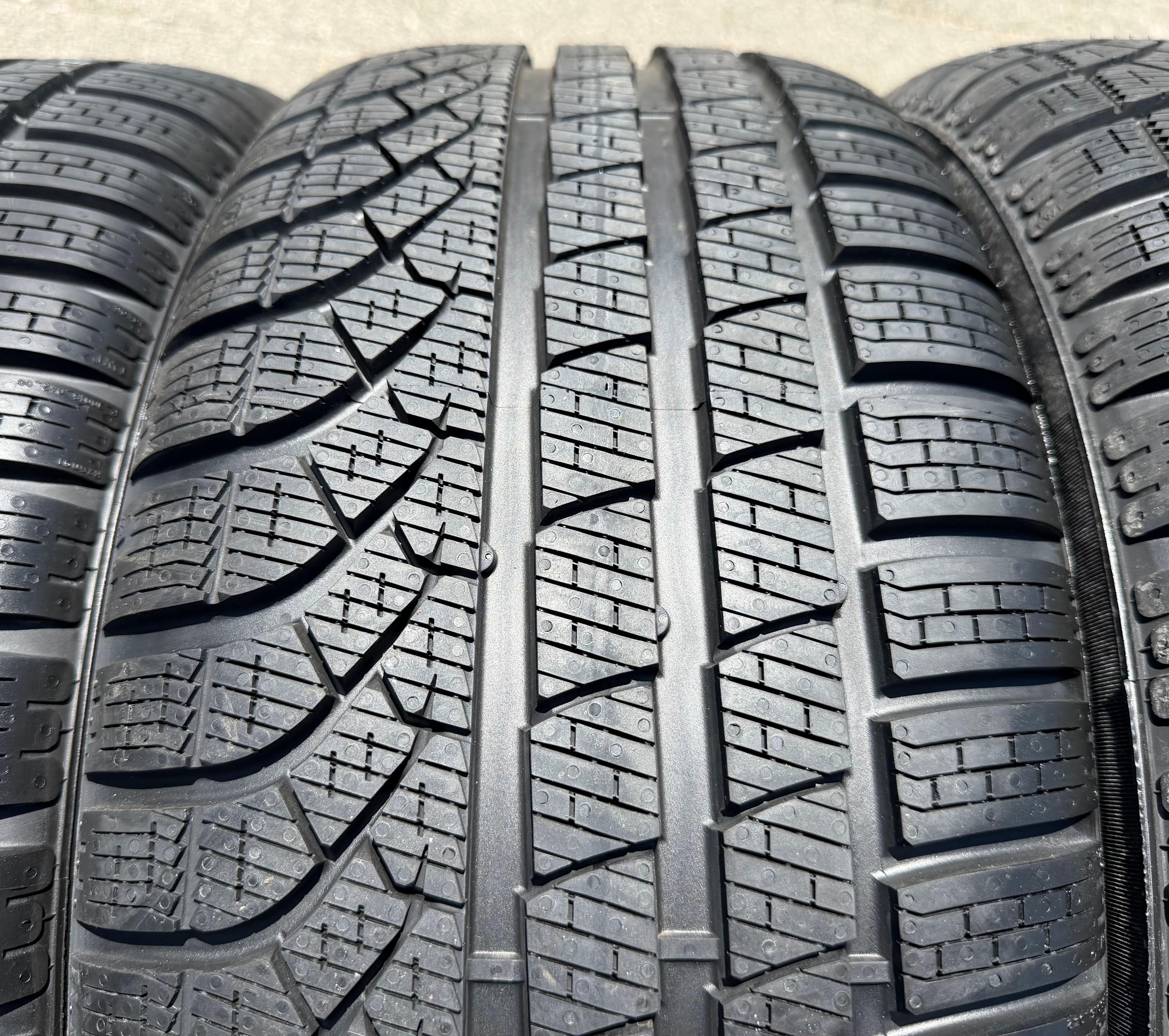 4 llantas de invierno originales de aluminio de 18" para Audi A5 S5 8W 8W9601025C 245/40R18 93V Pirelli, nuevas