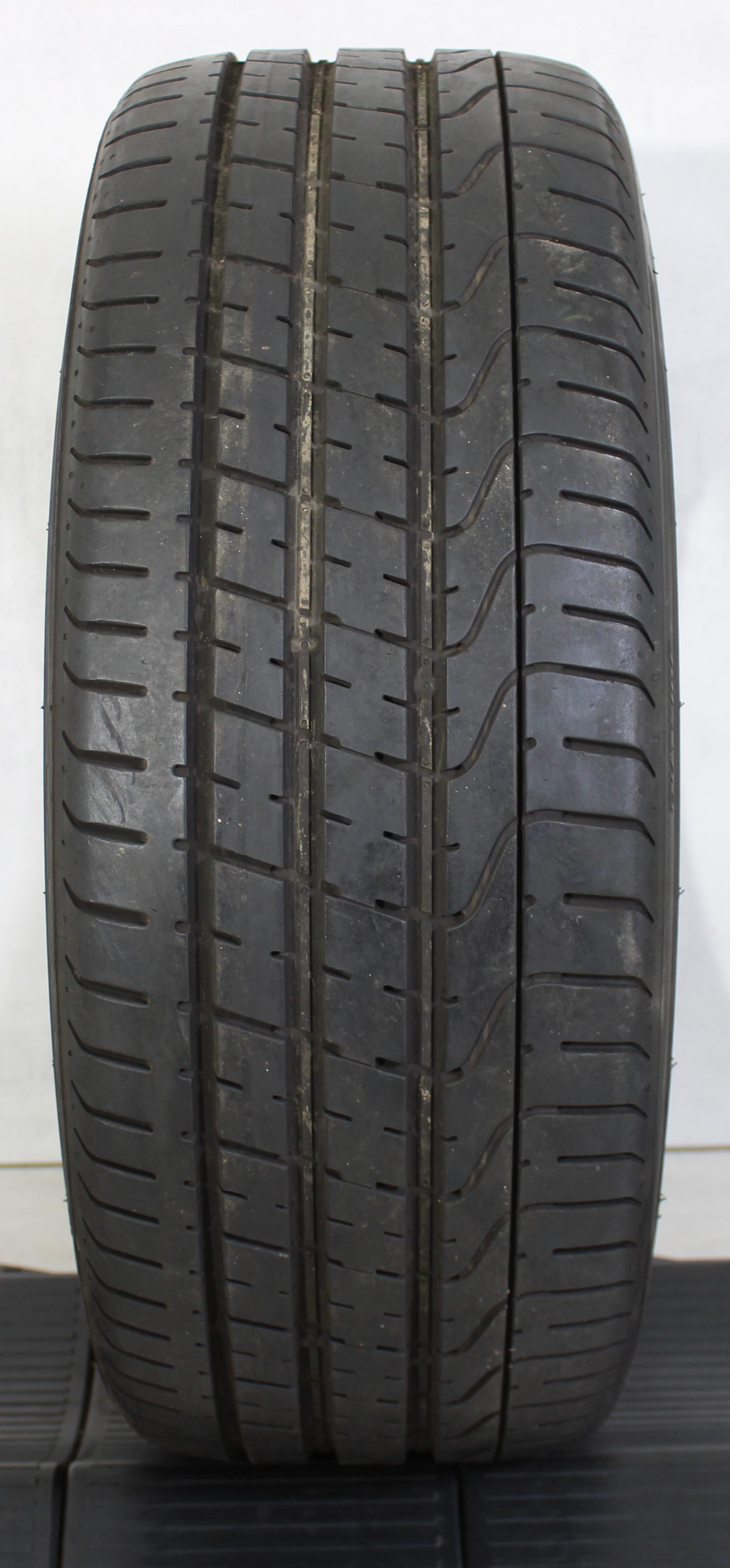 1 x 255/40R21 102Y Sommerreifen Pirelli Pzero 6-6,5mm 2016 R01