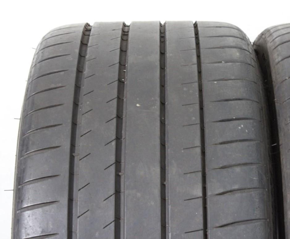 2 x 265/30R19 93Y Sommerreifen Michelin Pilot Sport 4S 5,5mm 2019