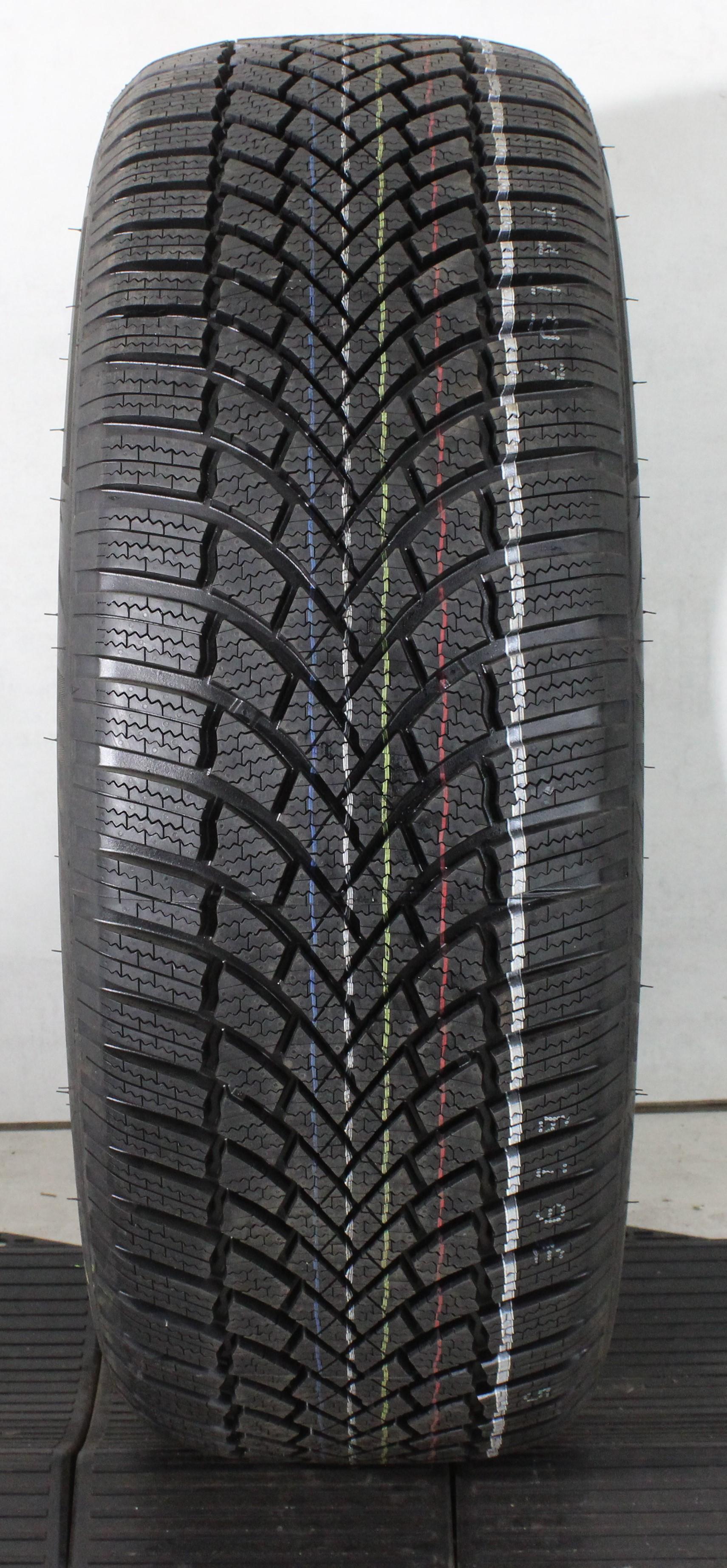 1 x 235/55R19 101T Winterreifen Bridgestone Blizzak LM005 AO NEU 2023