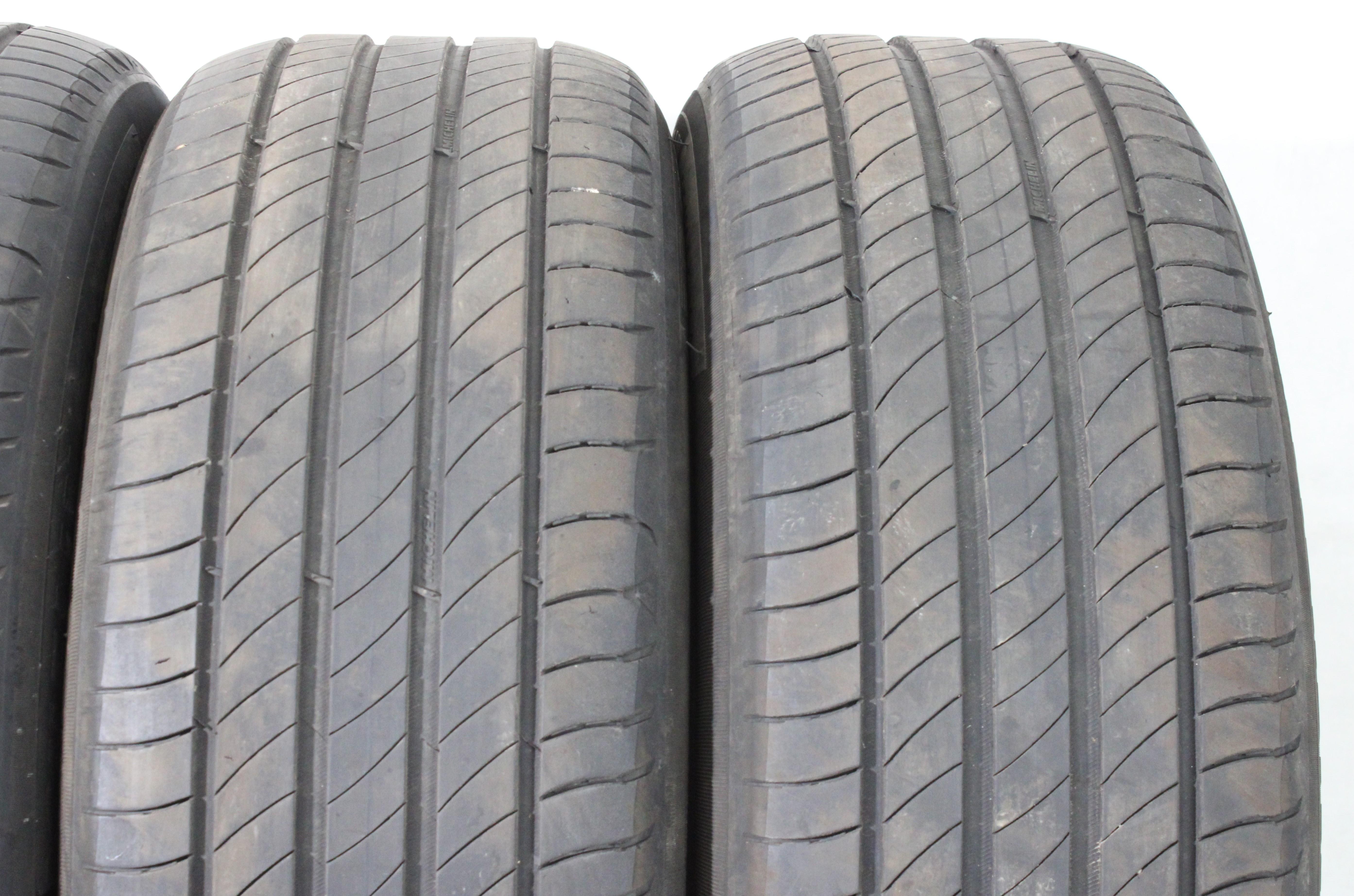 4 x 205/55R16 94H Sommerreifen Michelin Primacy 4 S1 4-4,5mm 2020 XL