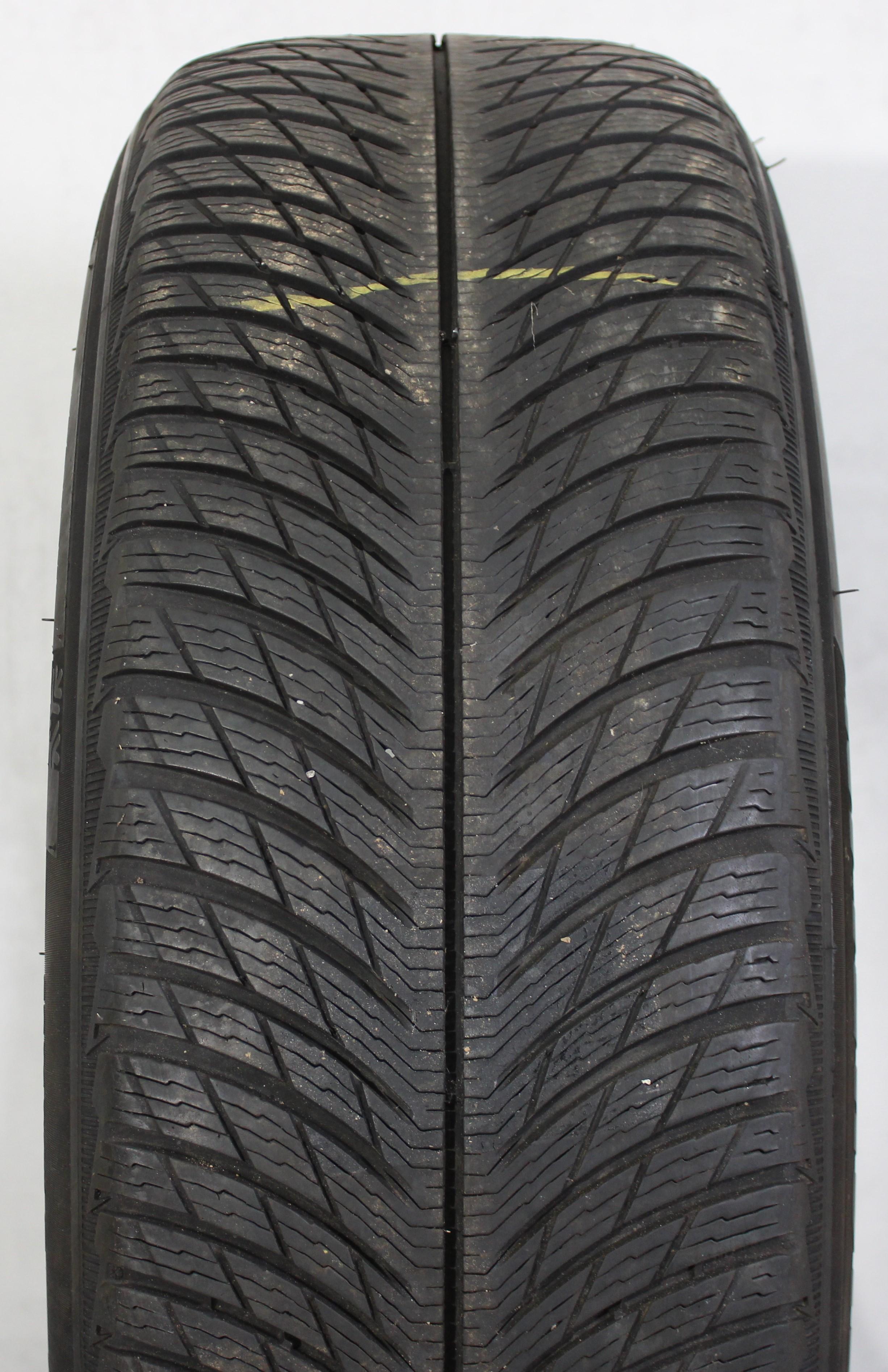 1 x 225/60R18 104H Winterreifen Michelin Pilot Alpin 5 ZP 5,5-6mm 2018 *