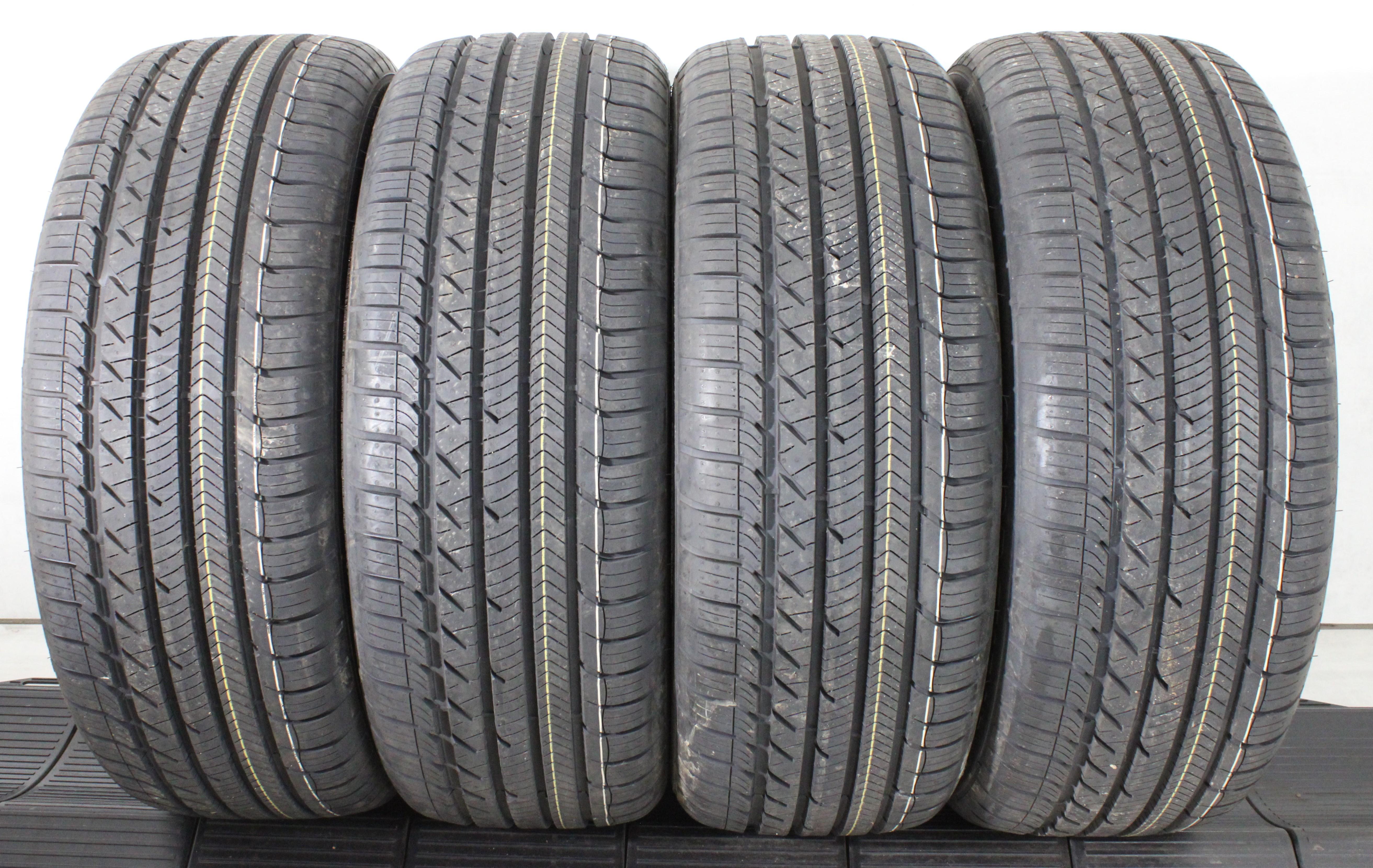 4 x 235/50R19 99H Ganzjahresreifen Goodyear Eagle Sport AO Volles Profil 2022