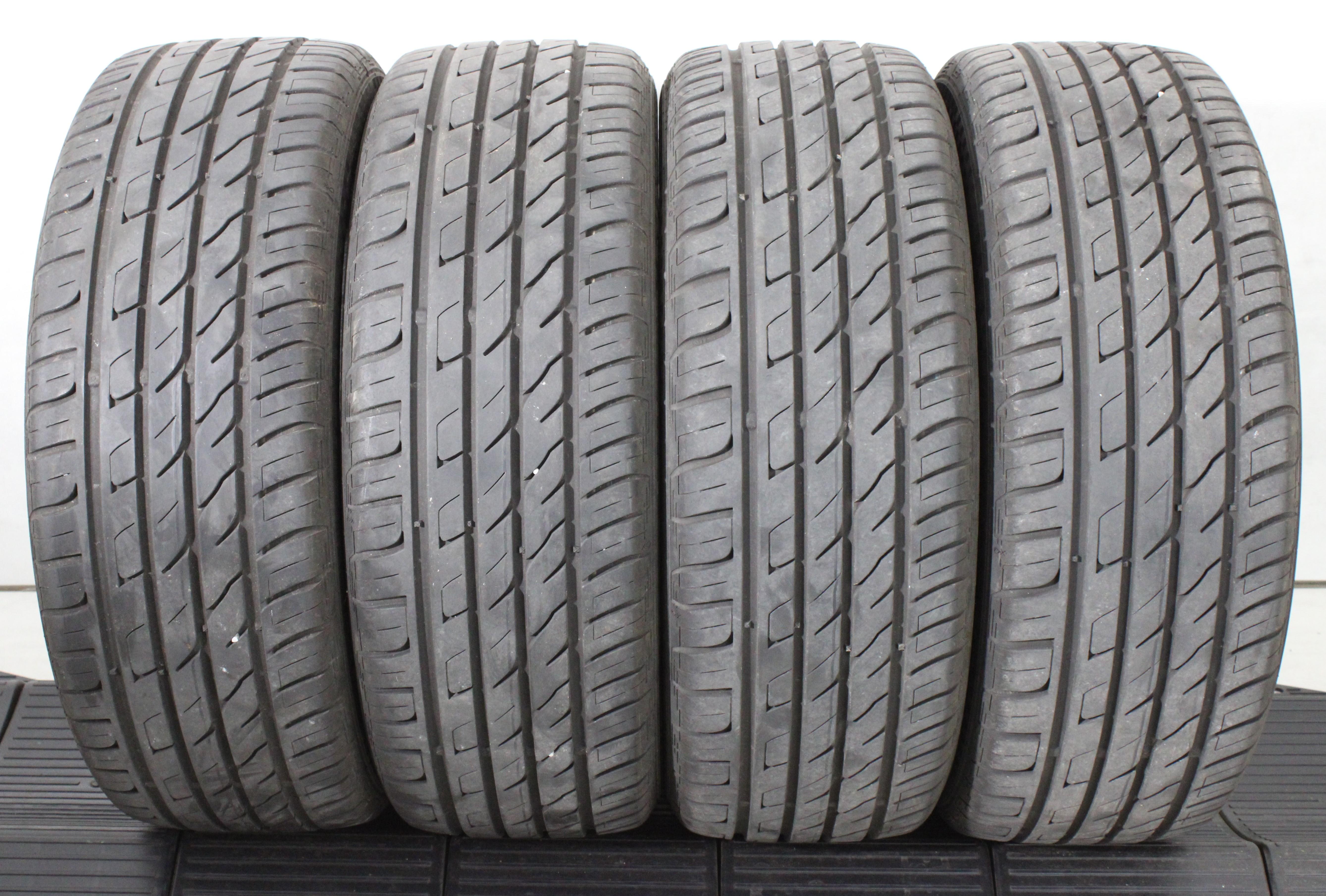 4 x 195/55R15 85V Sommerreifen Sportiva Performance 2x5-5,5mm/2x5,5-6mm 2020