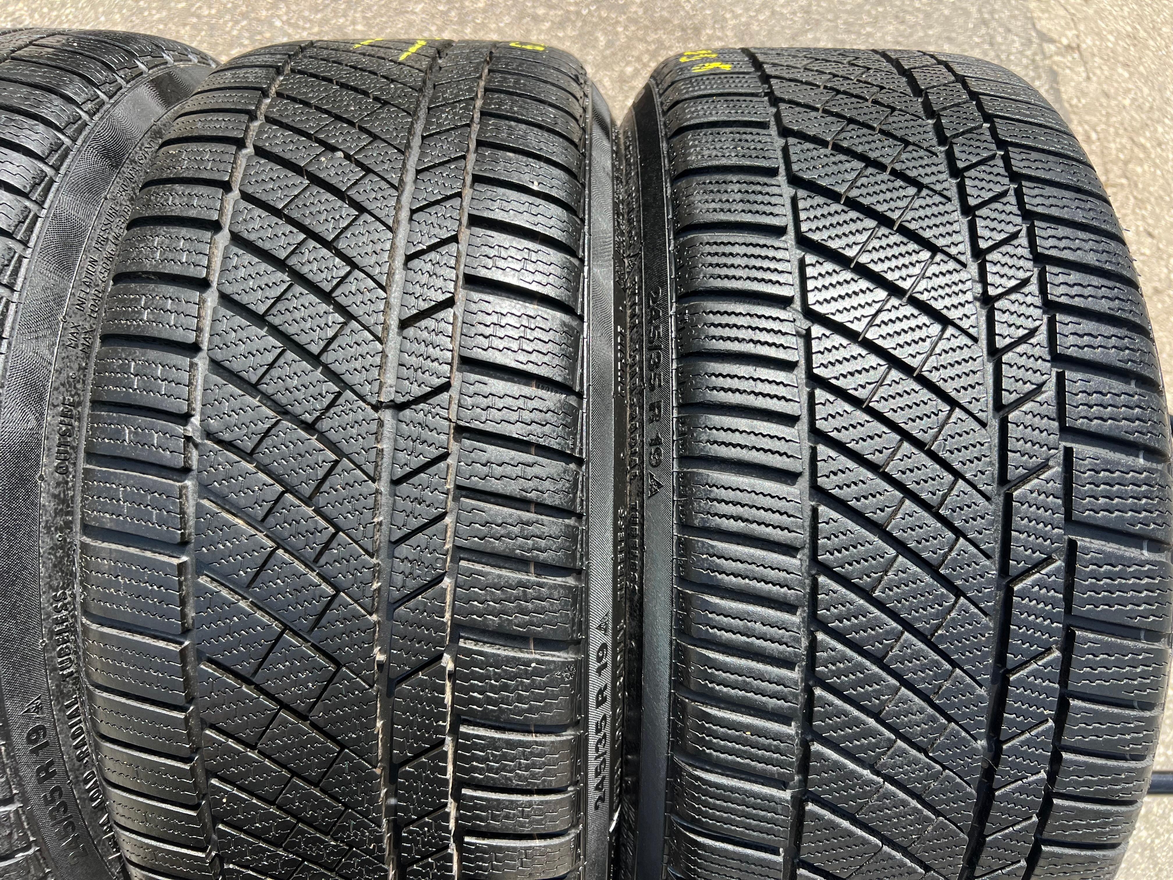 4 LLANTAS DE INVIERNO ORIGINALES DE ALUMINIO 19" AUDI TT 8S 8S0601025B 245/35R19 93W "BLADE" ENTREGA GRATUITA