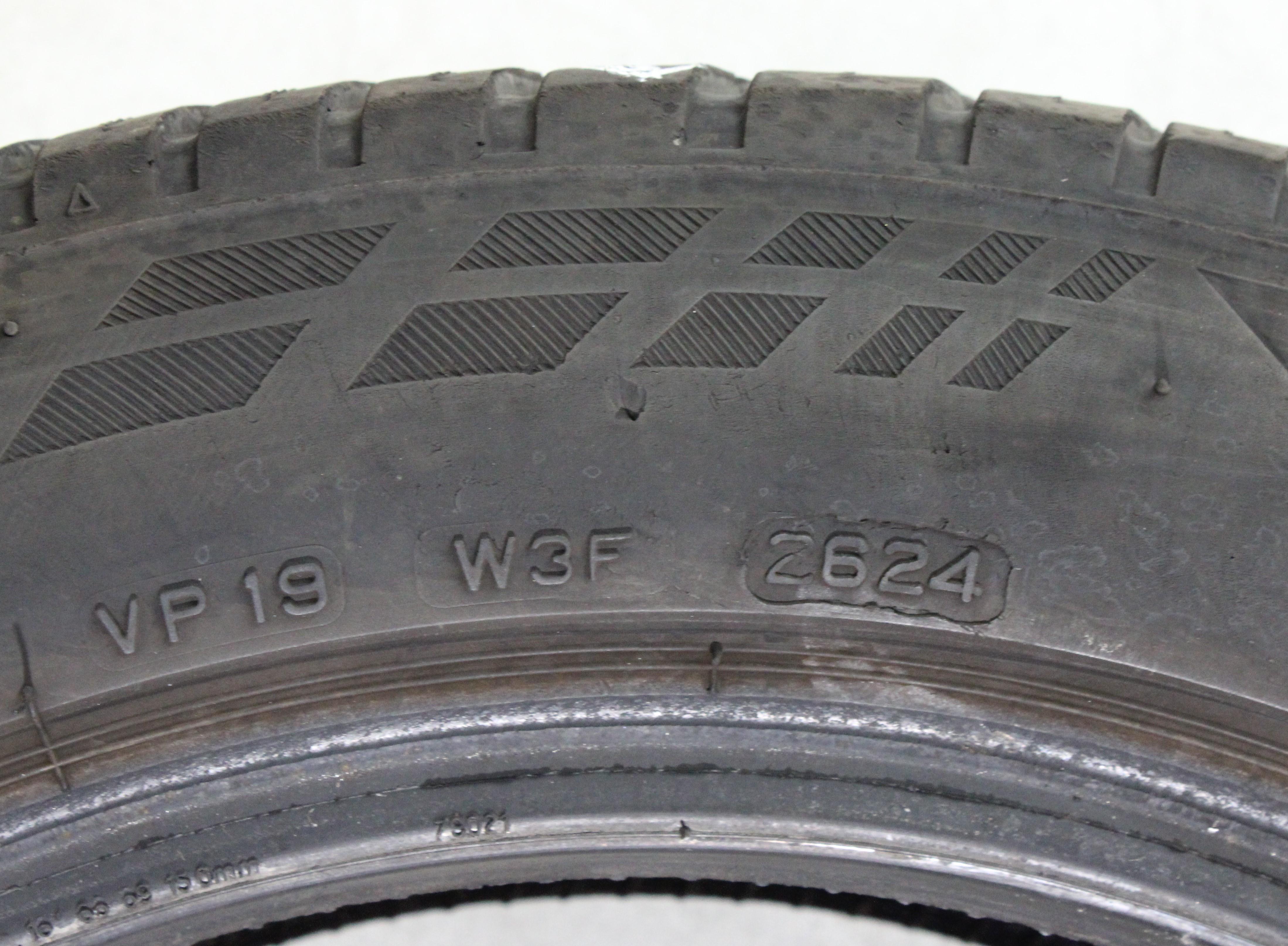4 x 195/55R16 91V pneus toutes saisons Firestone Multiseason 6-6,5mm 2024 XL