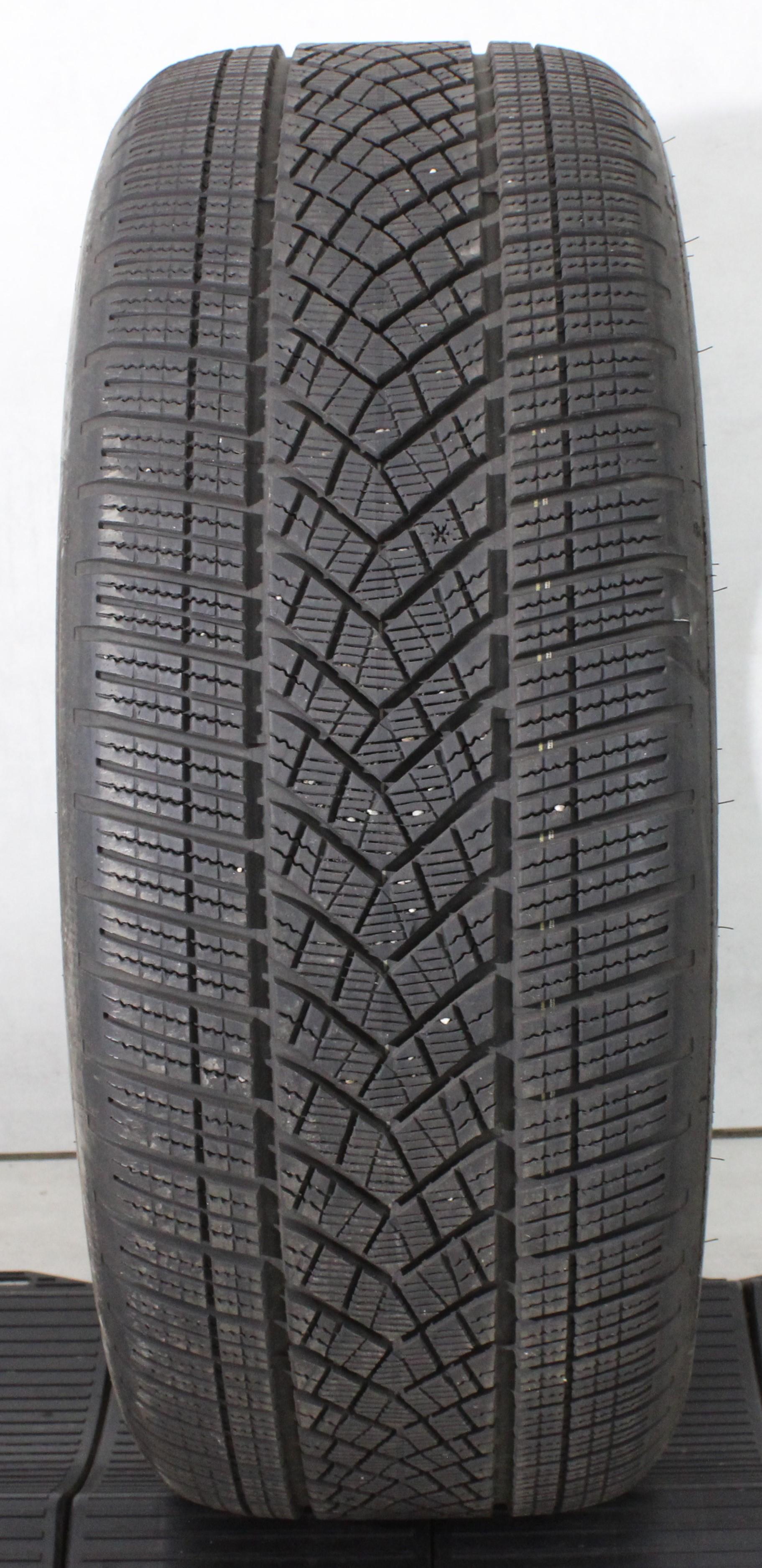 1 x 255/50R21 109H Winterreifen Goodyear Ultra Grip Performance + 6,5-7MM 2021 *