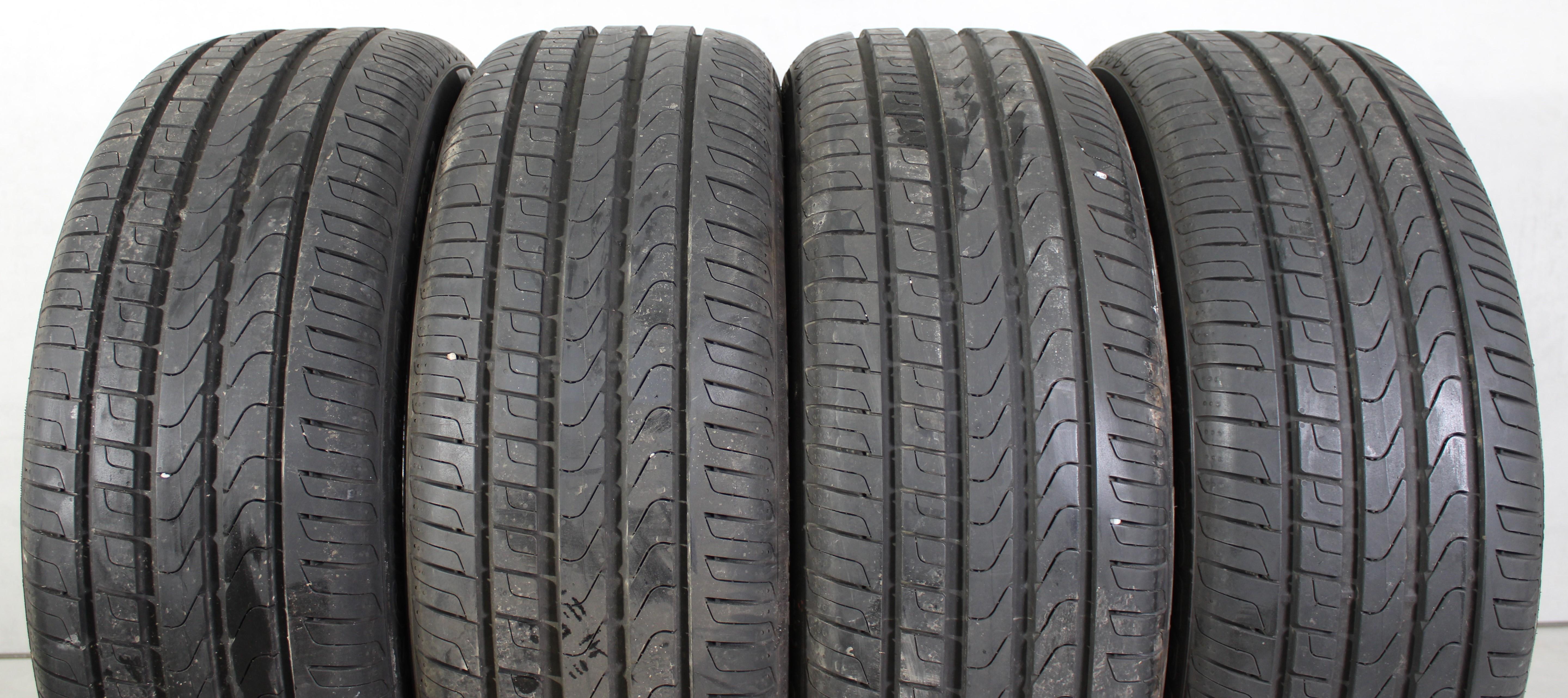 4 x 235/45R20 100V Sommerreifen Pirelli Scorpion Verde Volles Profil 2018 Seal