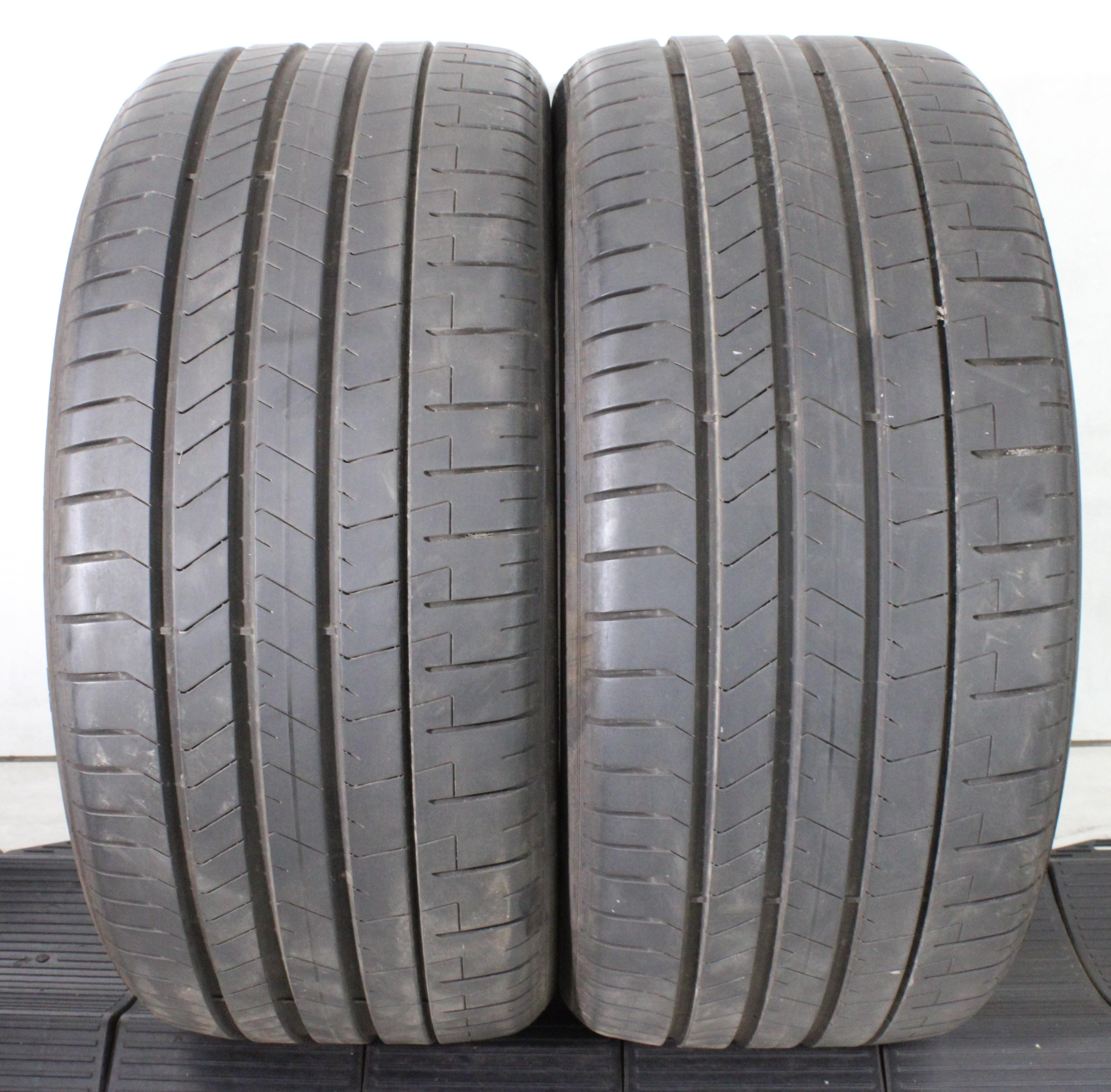 2 x 285/40R21 109W Sommerreifen Pirelli Pzero PZ4 RO Elect 6,5mm 2025