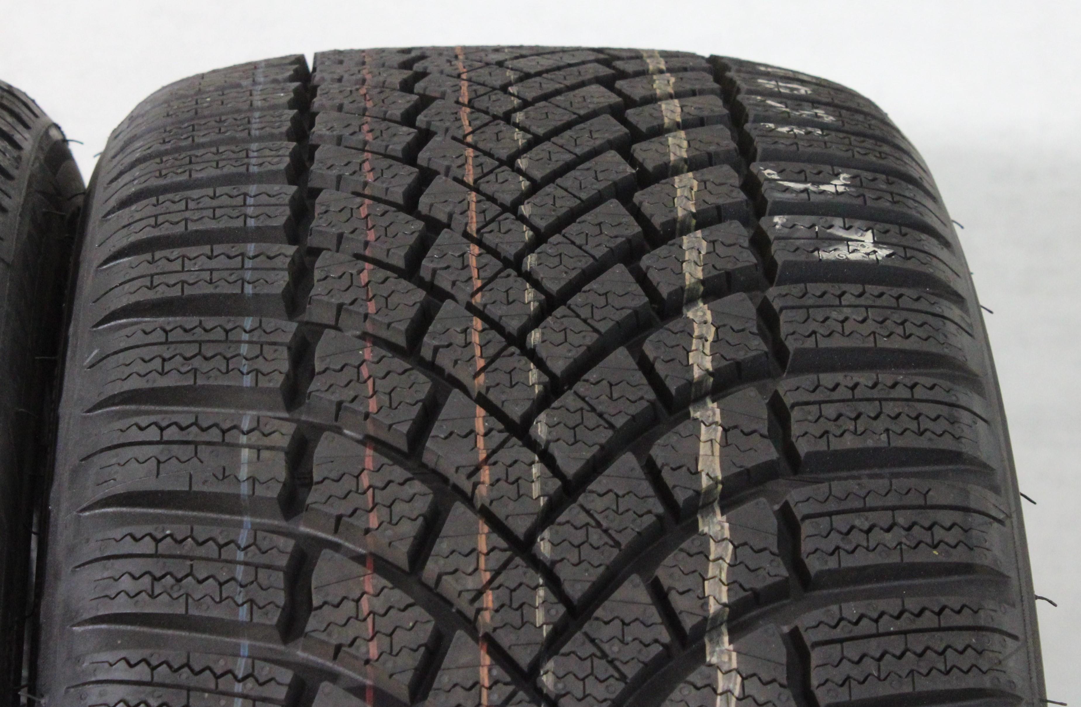 2 pneus hiver Bridgestone Blizzak LM005 AO 225/40R18 92V, neufs, 2023