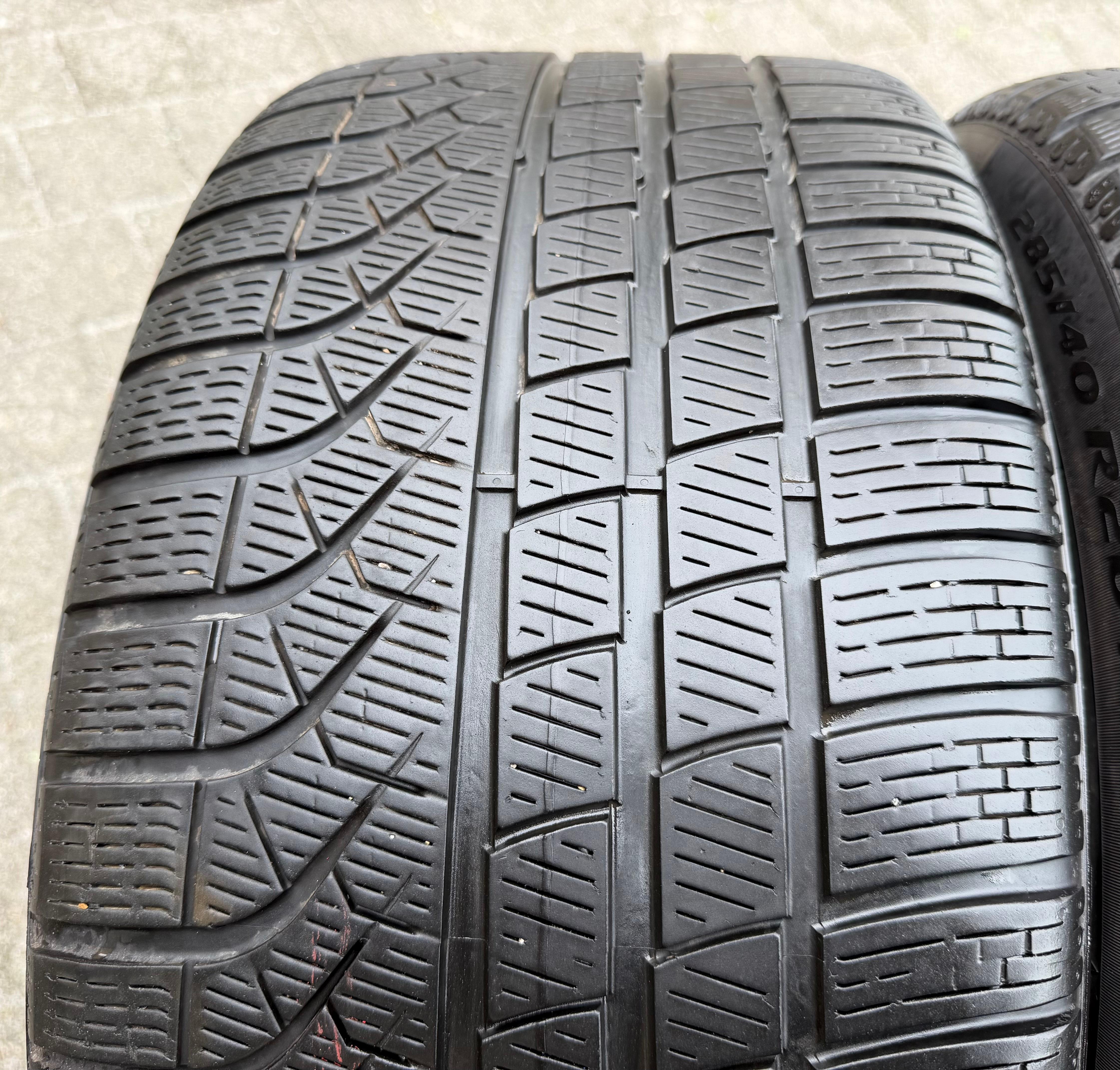 4 ORIGINAL 20" ALU WINTERRÄDER AUDI ETRON E-TRON GT 4J3601025AM 4J3601025AL