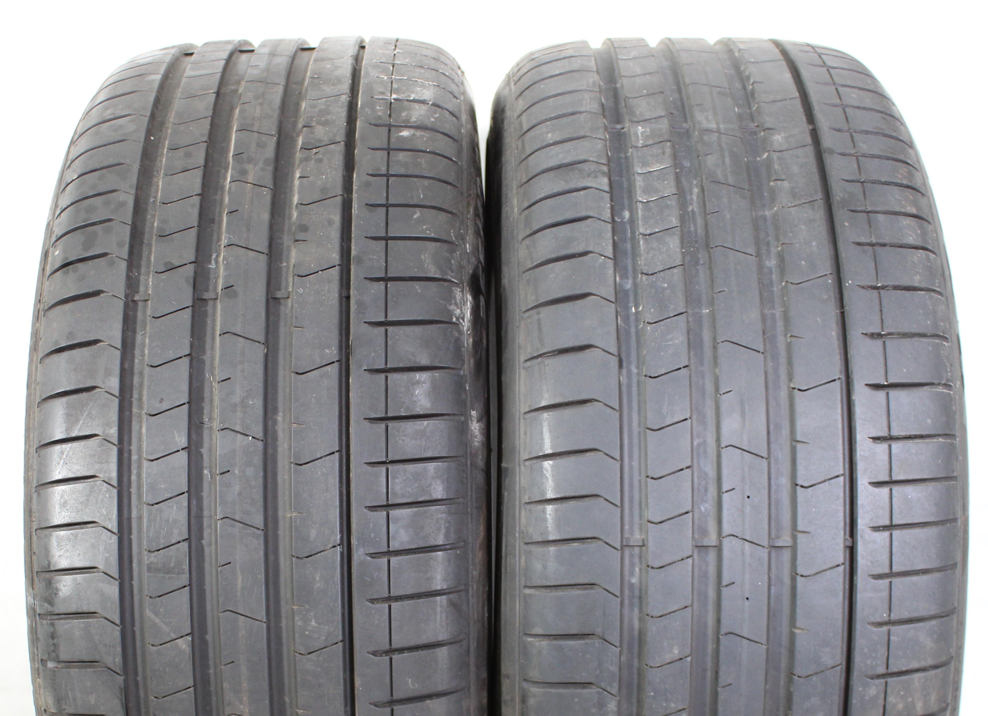 2 x 265/40R20 104Y Sommerreifen Pirelli Pzero PZ4 AO 6-6,5mm 2022 PNCS