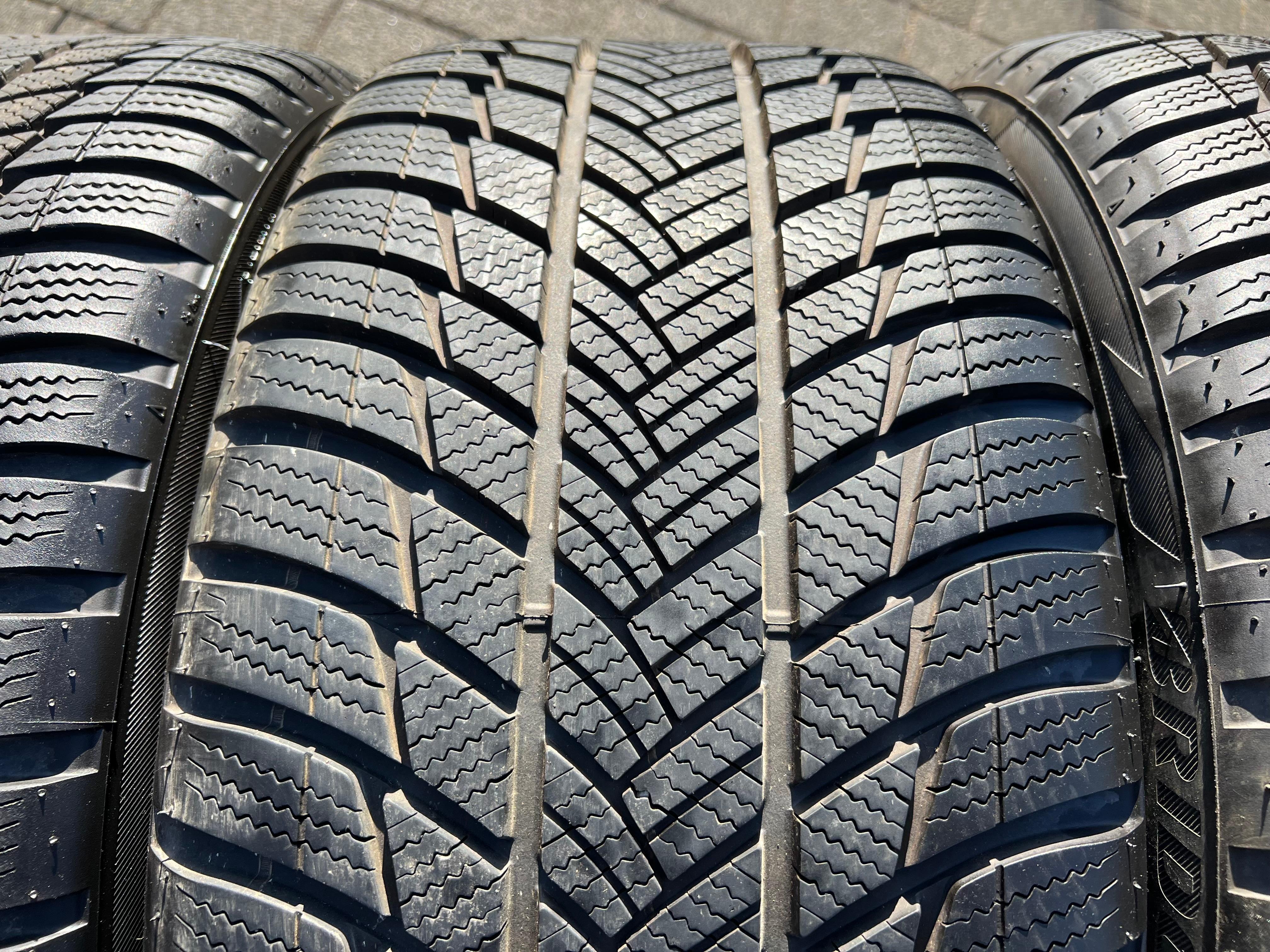 4 ORIGINELE 18" ALUMINIUM WINTERWIELEN AUDI TT TTS 8S 8S0601025AN 245/40R18 93V 2022 GRATIS VERZENDING