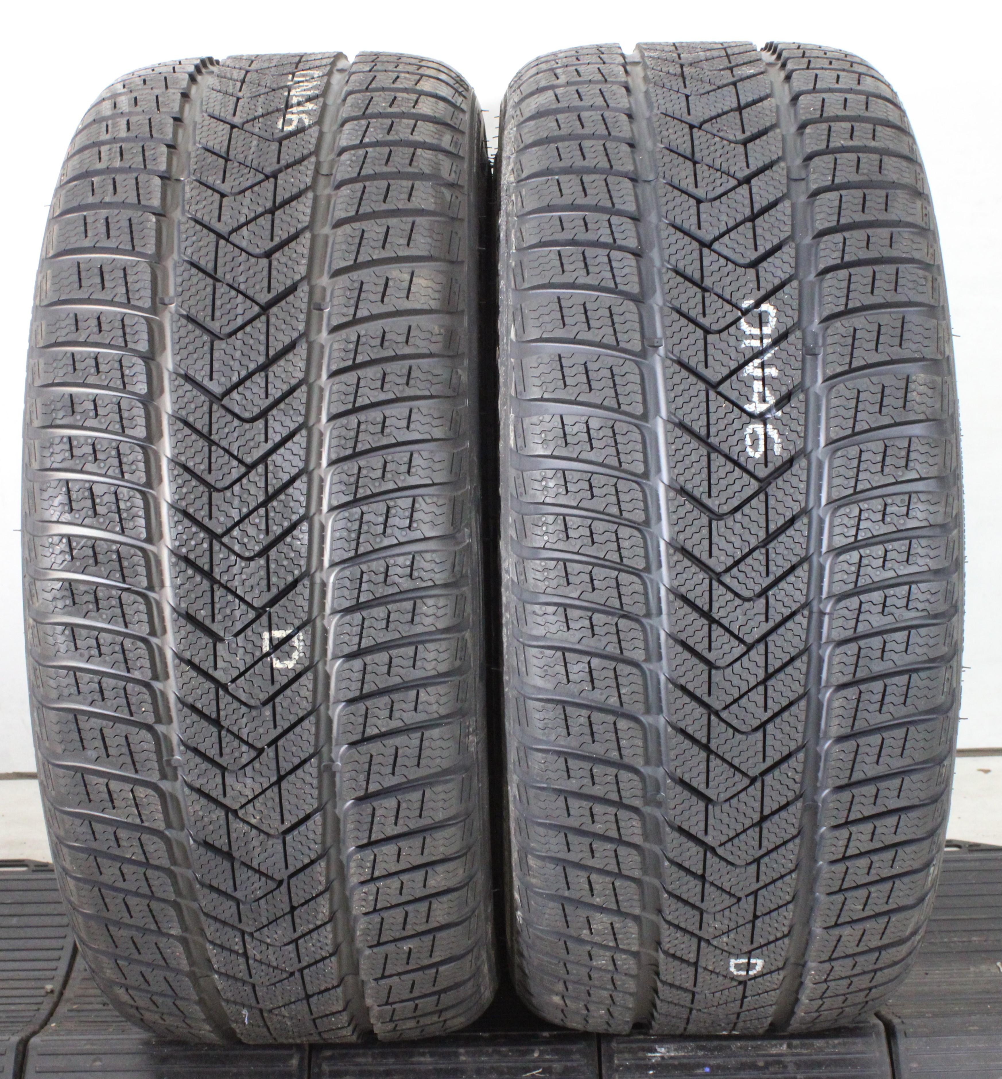 2 x 275/40R18 103V Winterreifen Pirelli Sottozero 3 MO NEU 2024
