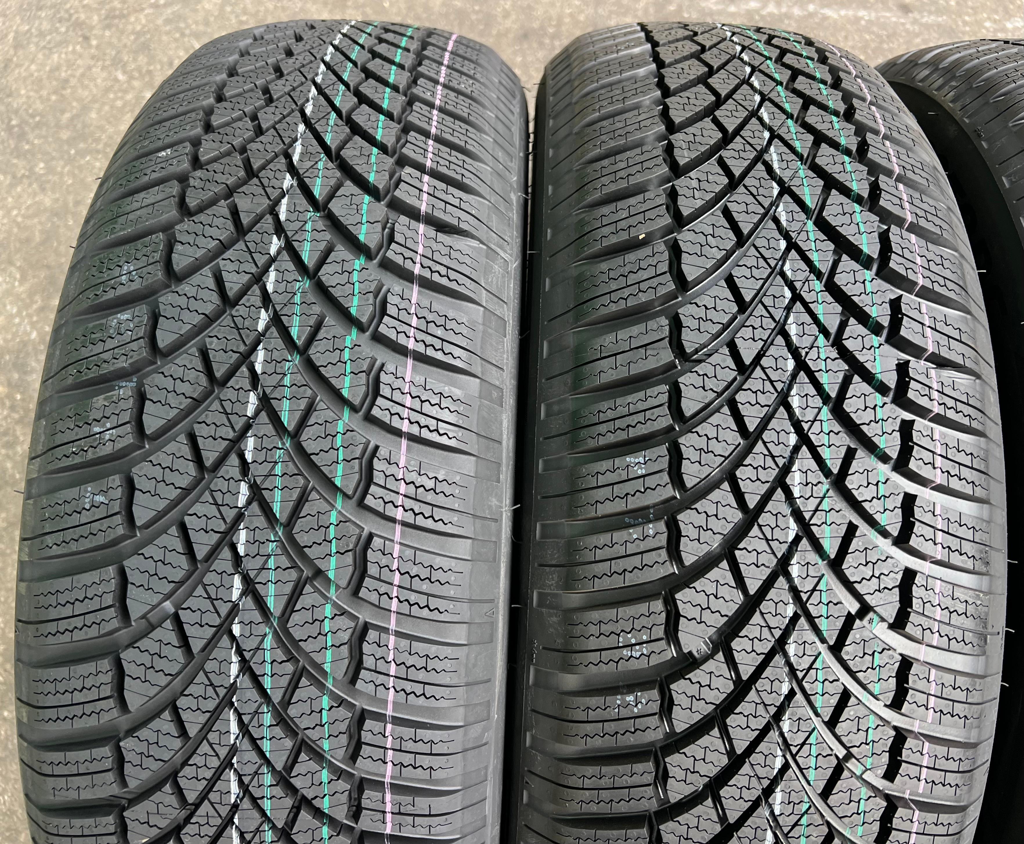 4 x 205/60R18 99H pneumatici invernali Bridgestone Blizzak LM005 2022 NUOVO Consegna gratuita