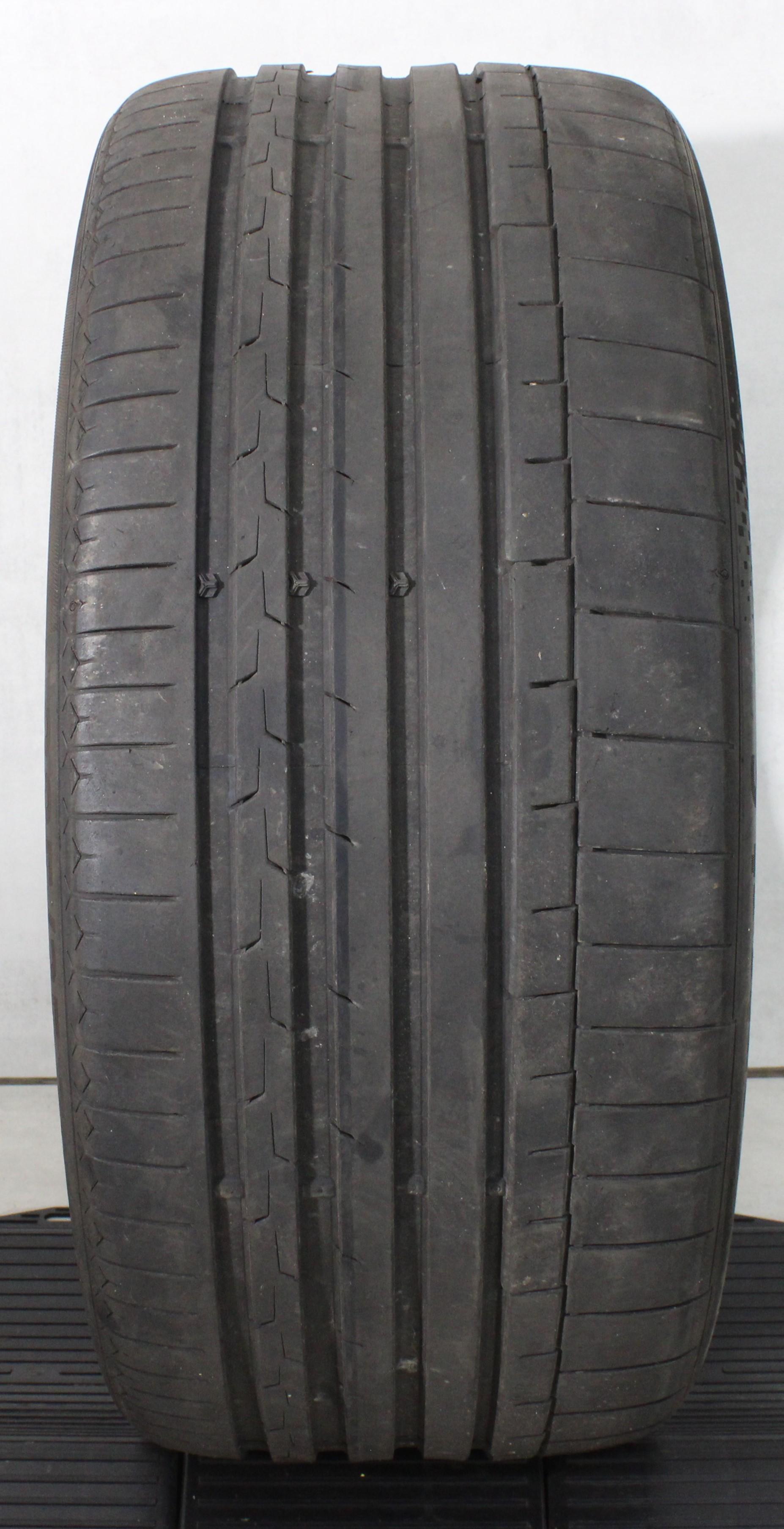 1 x 285/35R22 106Y Sommerreifen Continental Sport Contact 6 5,5-6mm 2016 XL
