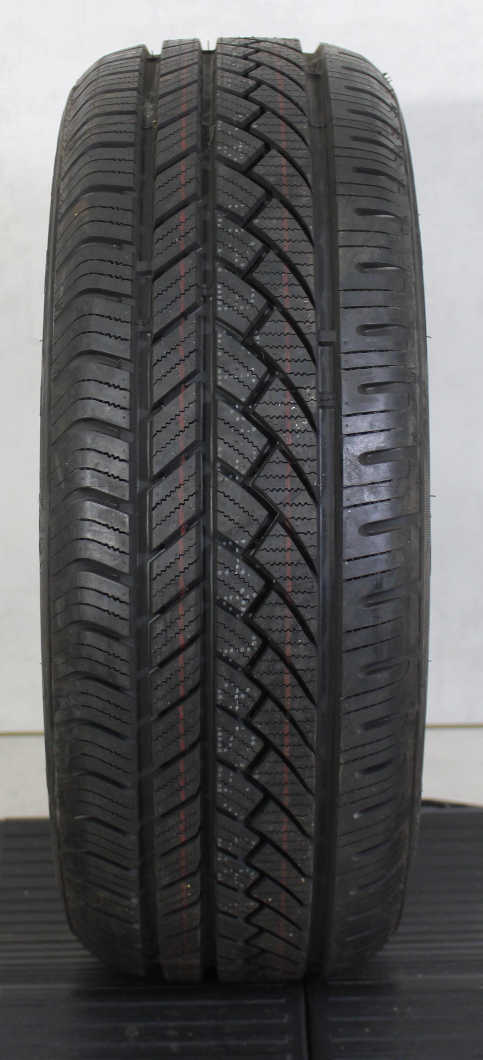 1 x 185/55R14 80H Ganzjahresreifen Minerva Emizero 4S NEU 2017