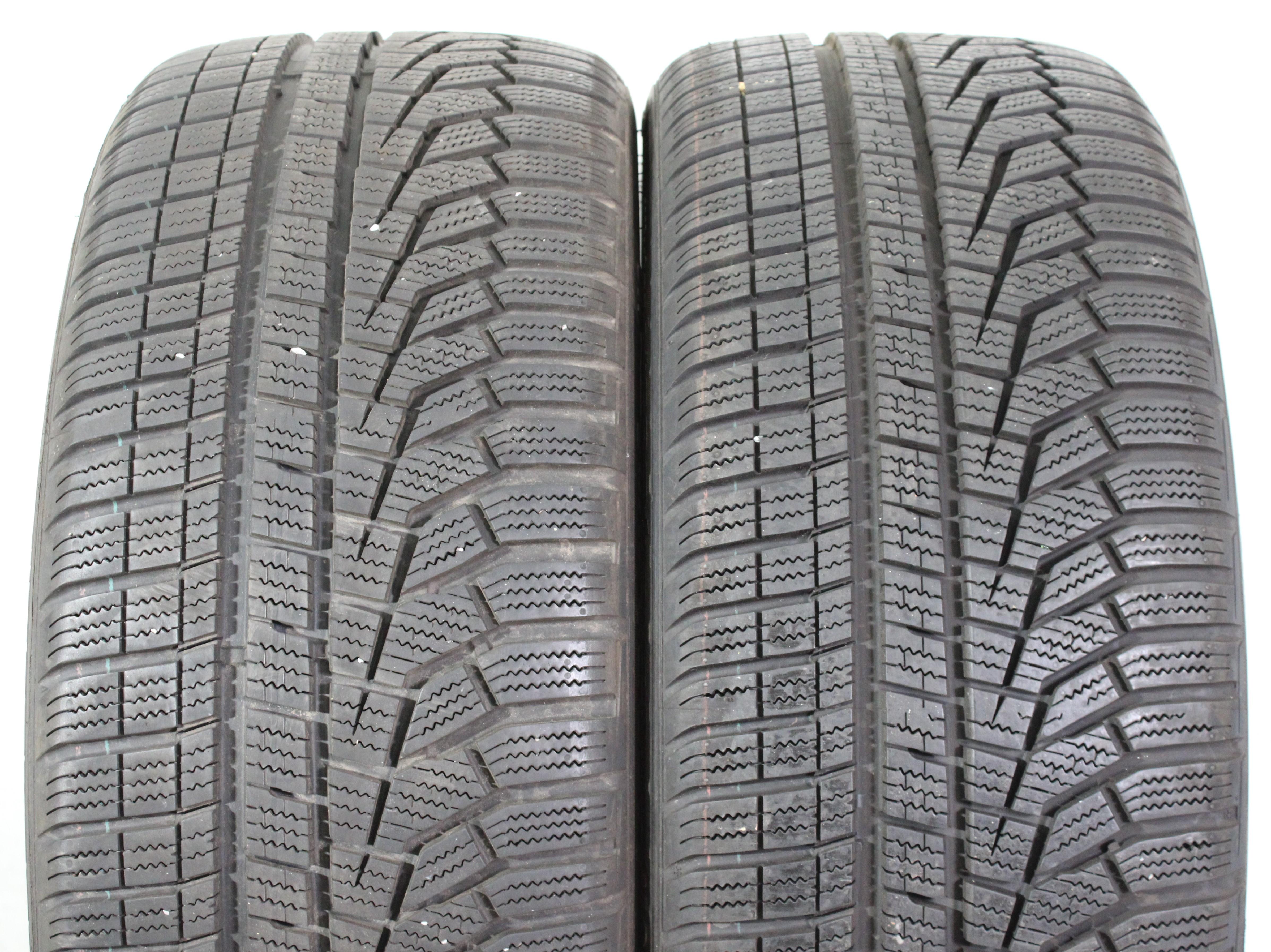 2 x 225/45R18 91H Winterreifen Hankook Winter I*Cept Evo 2 MO  7-7,5mm 2019/2024